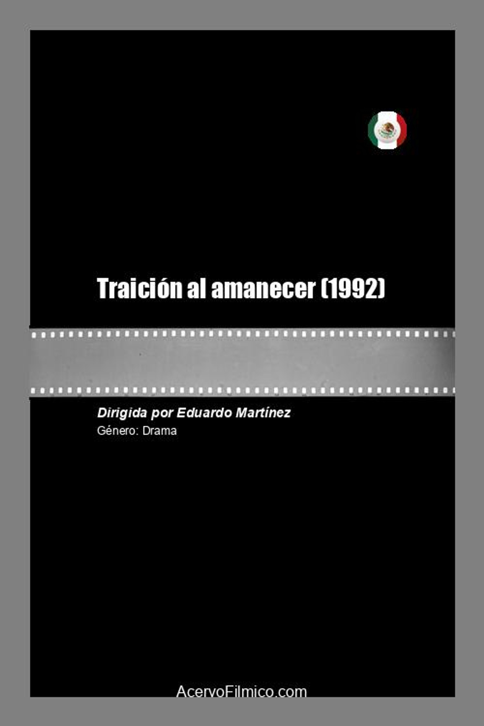 Traición al Amanecer