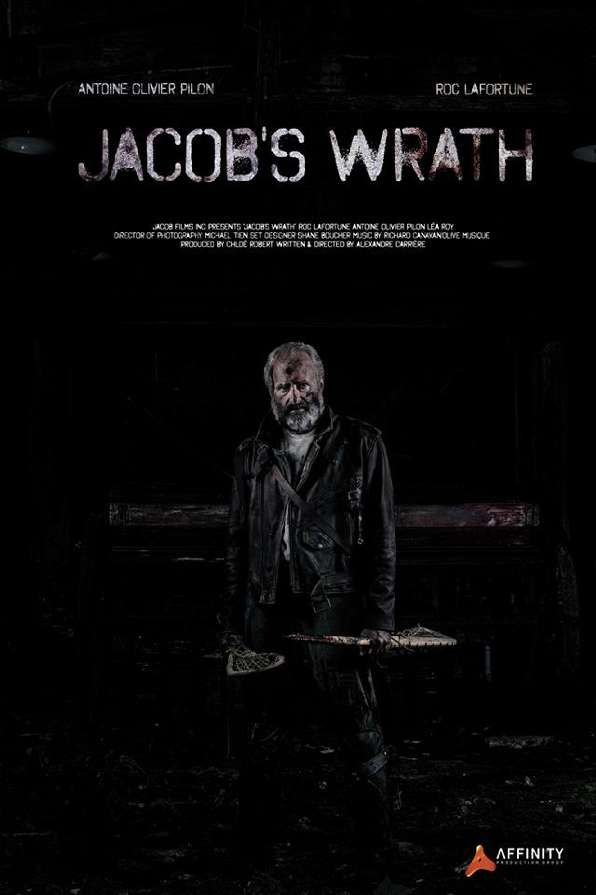 Jacob's Wrath