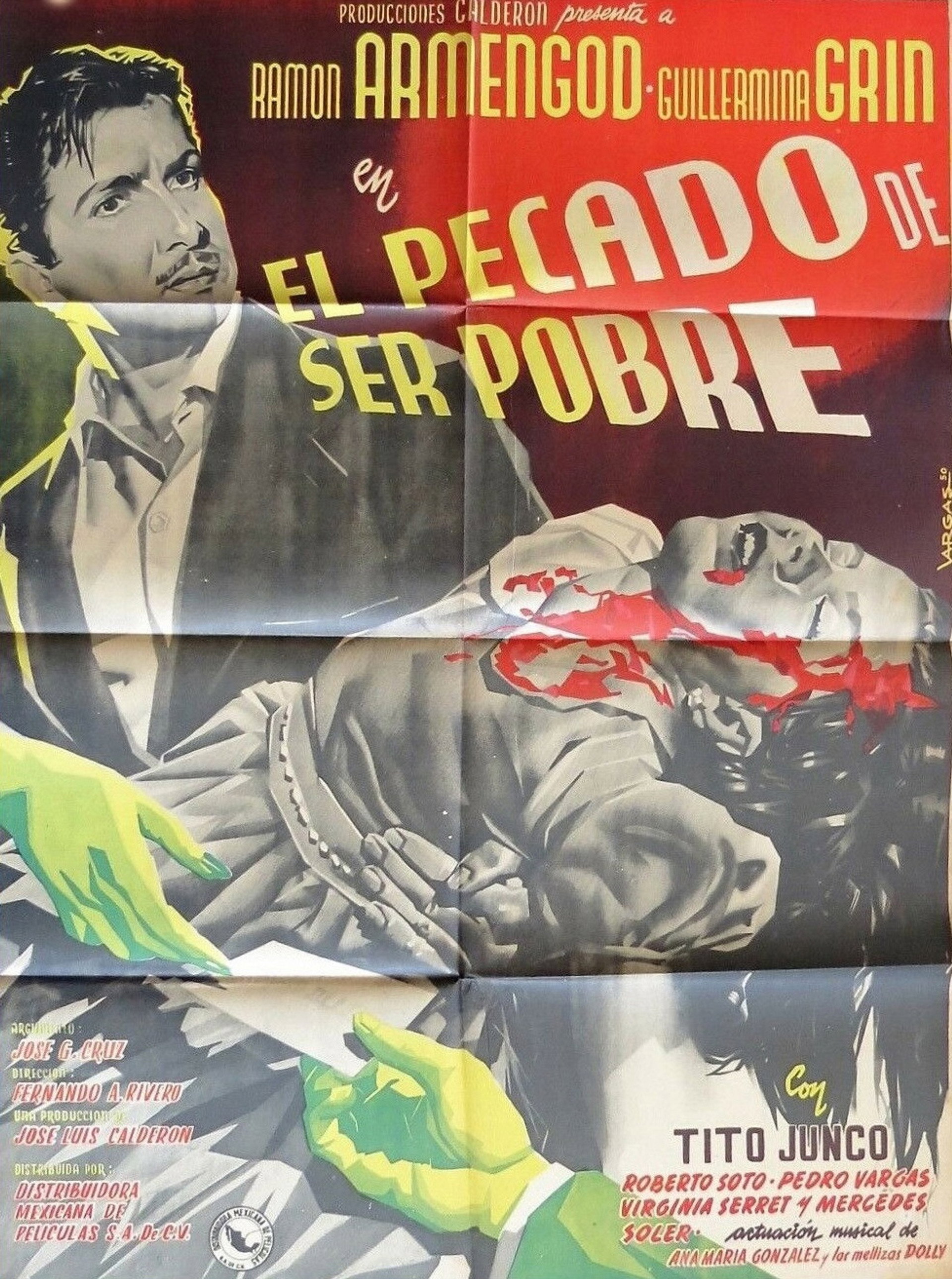 El pecado de ser pobre