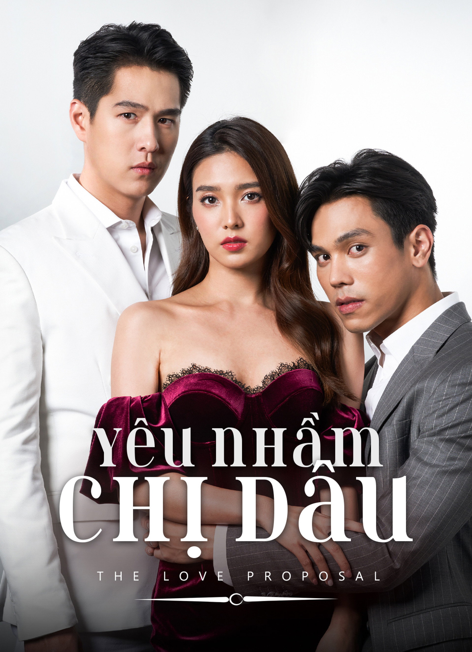 Yêu Nhầm Chị Dâu