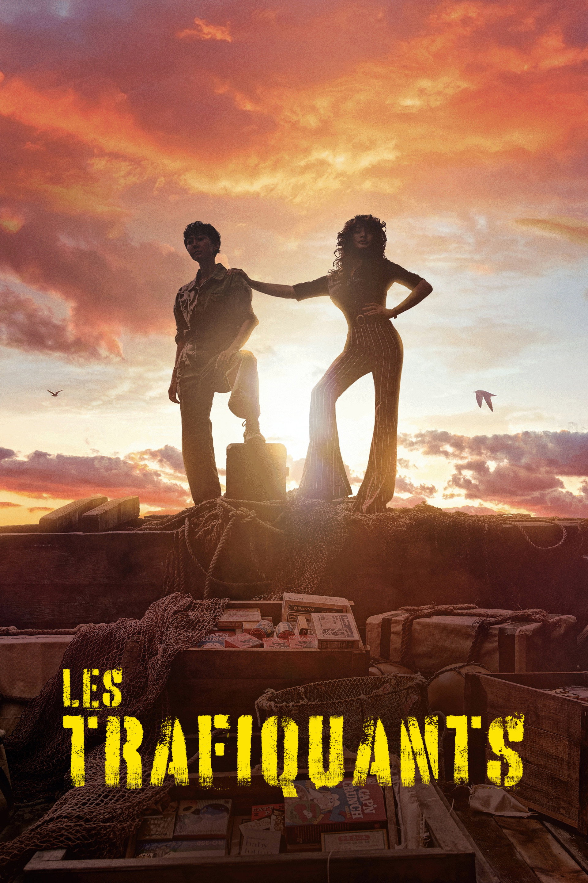 Les Trafiquants
