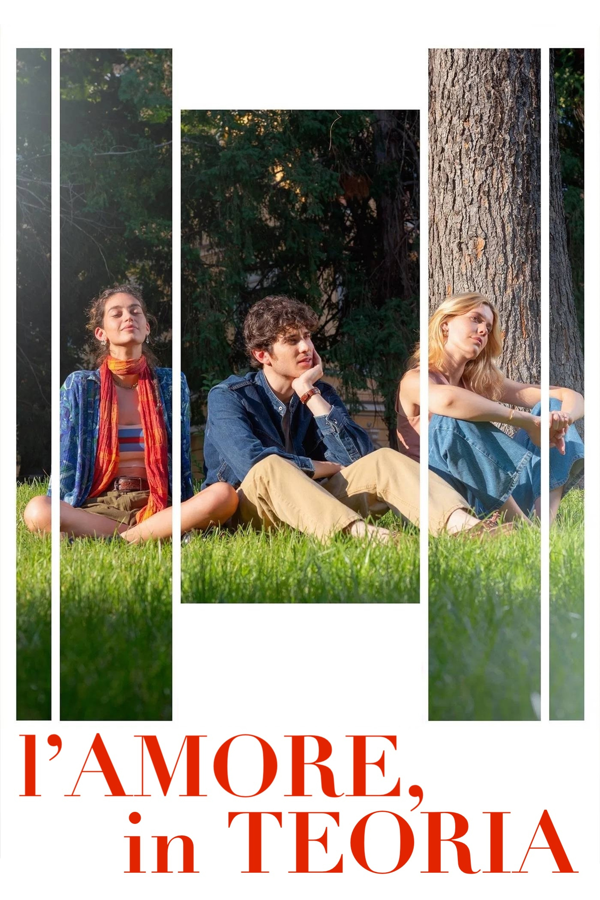 L'amore, in teoria