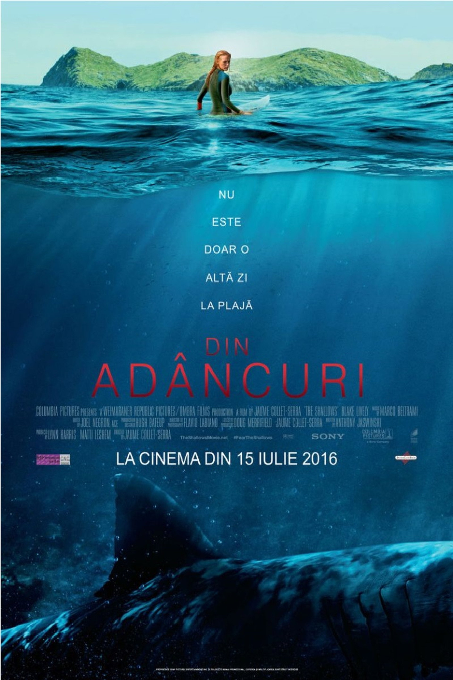 Din adâncuri