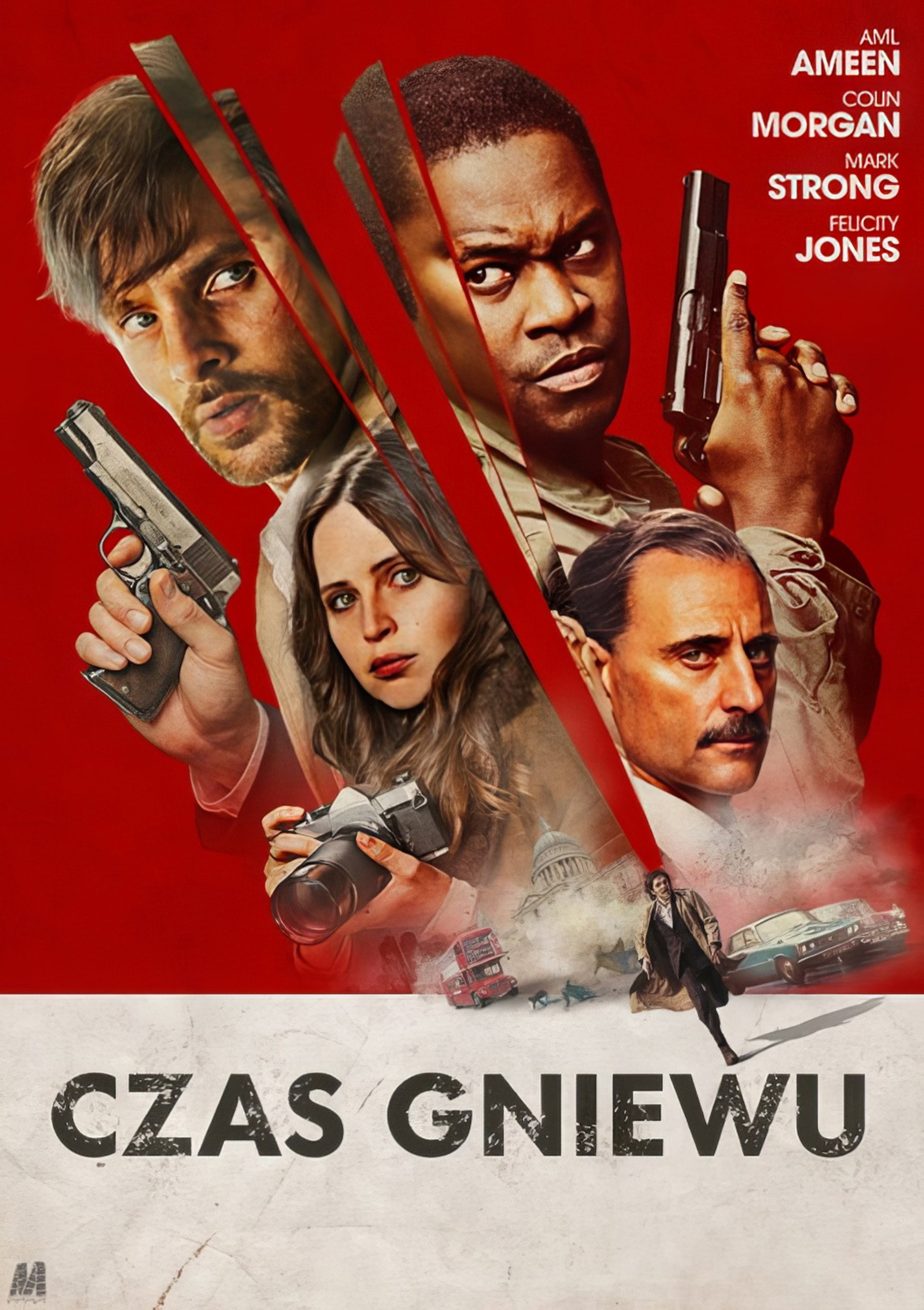 Czas gniewu