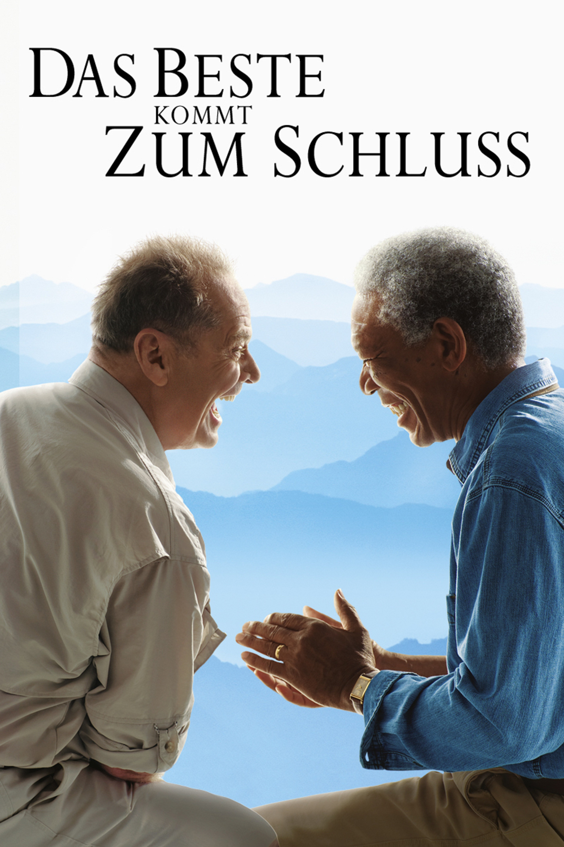 Das Beste kommt zum Schluss
