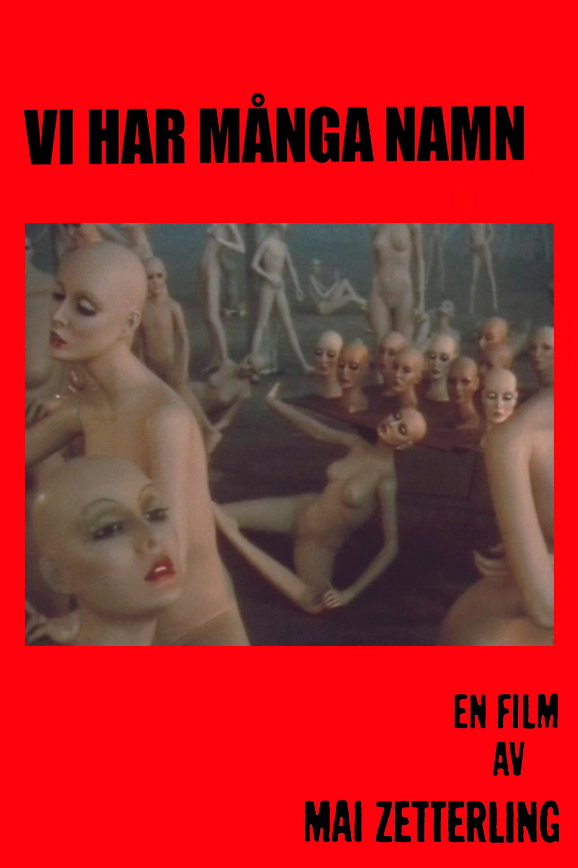 Vi har många namn
