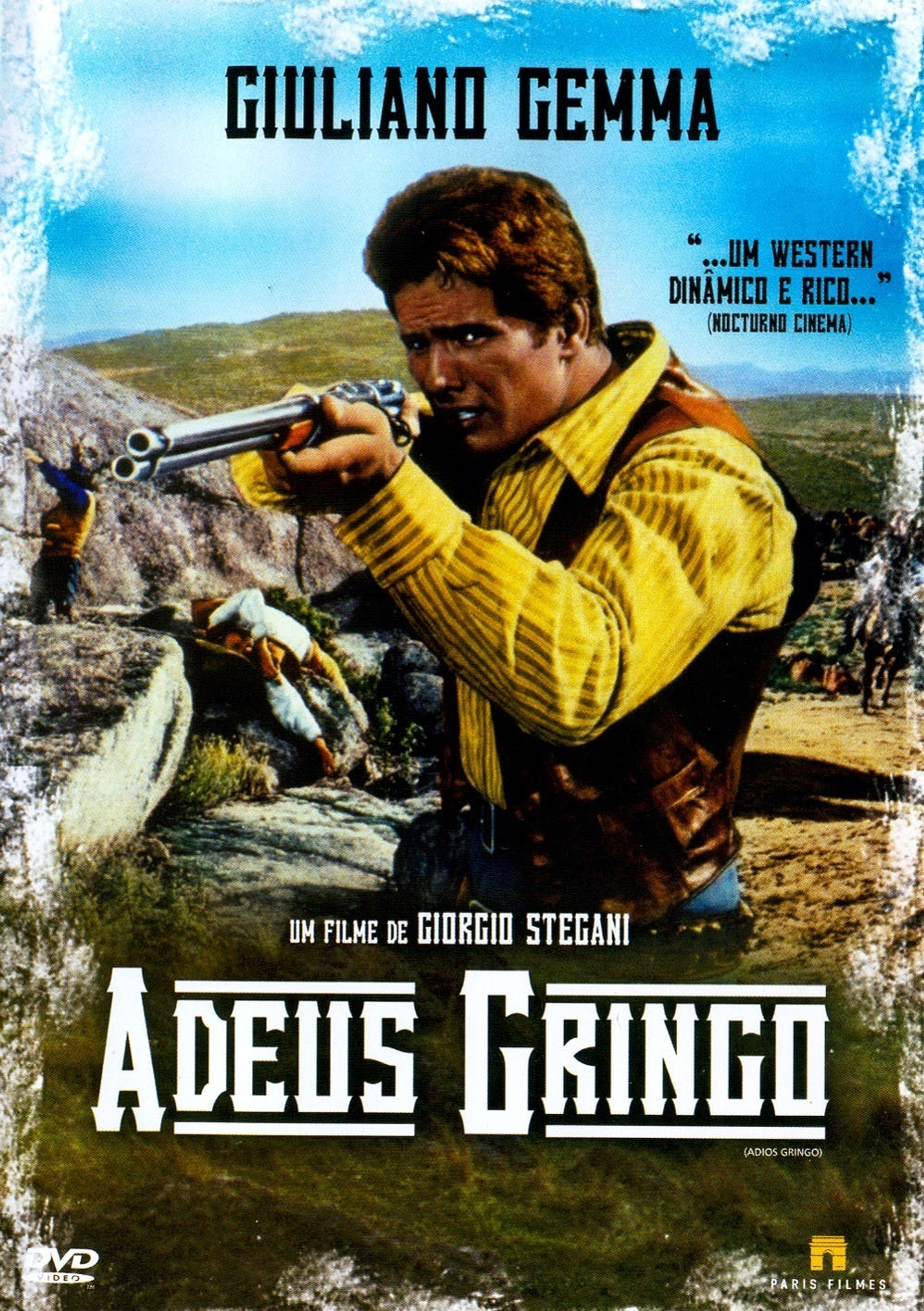 Adeus Gringo