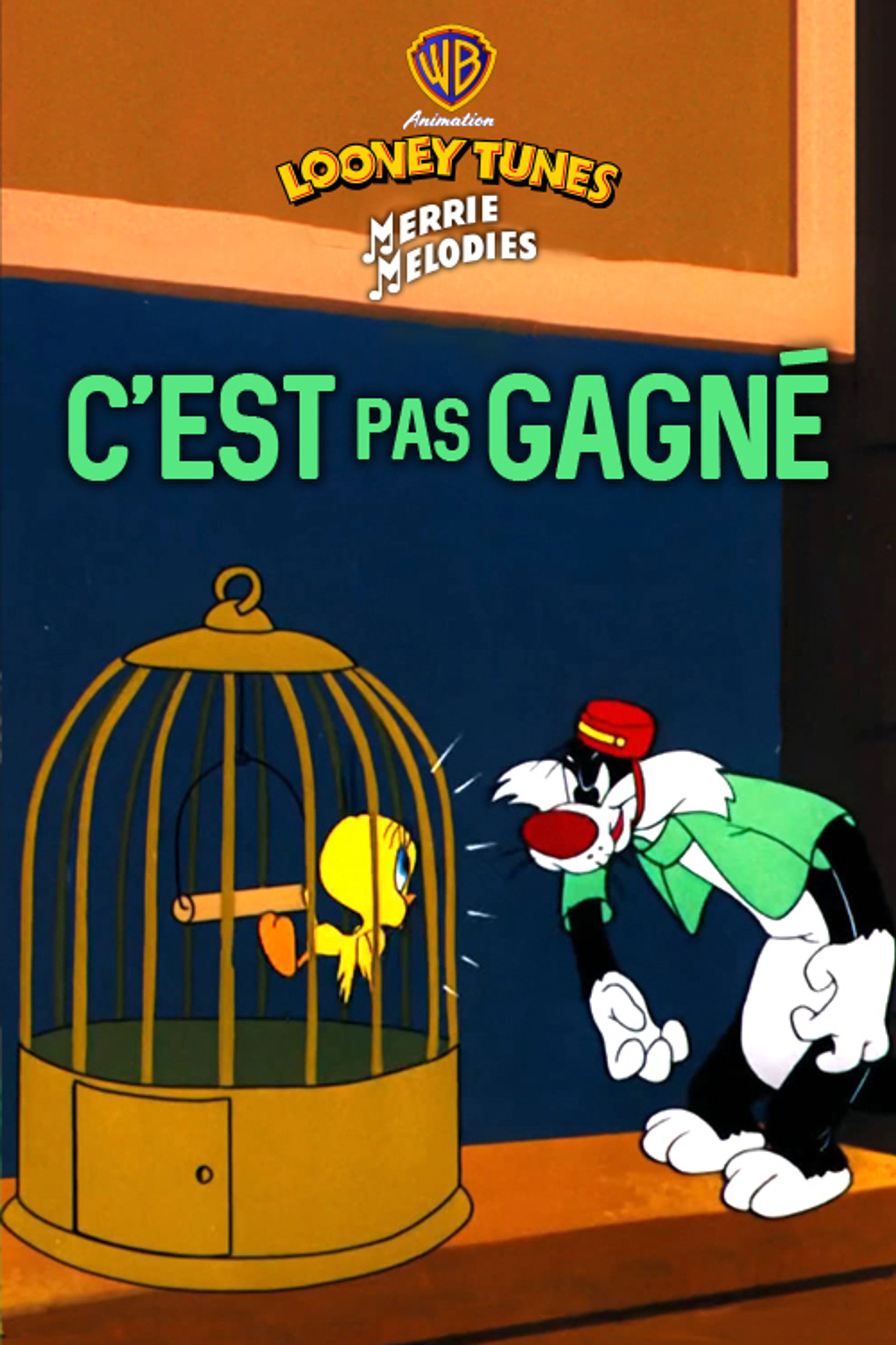 C'est pas gagné