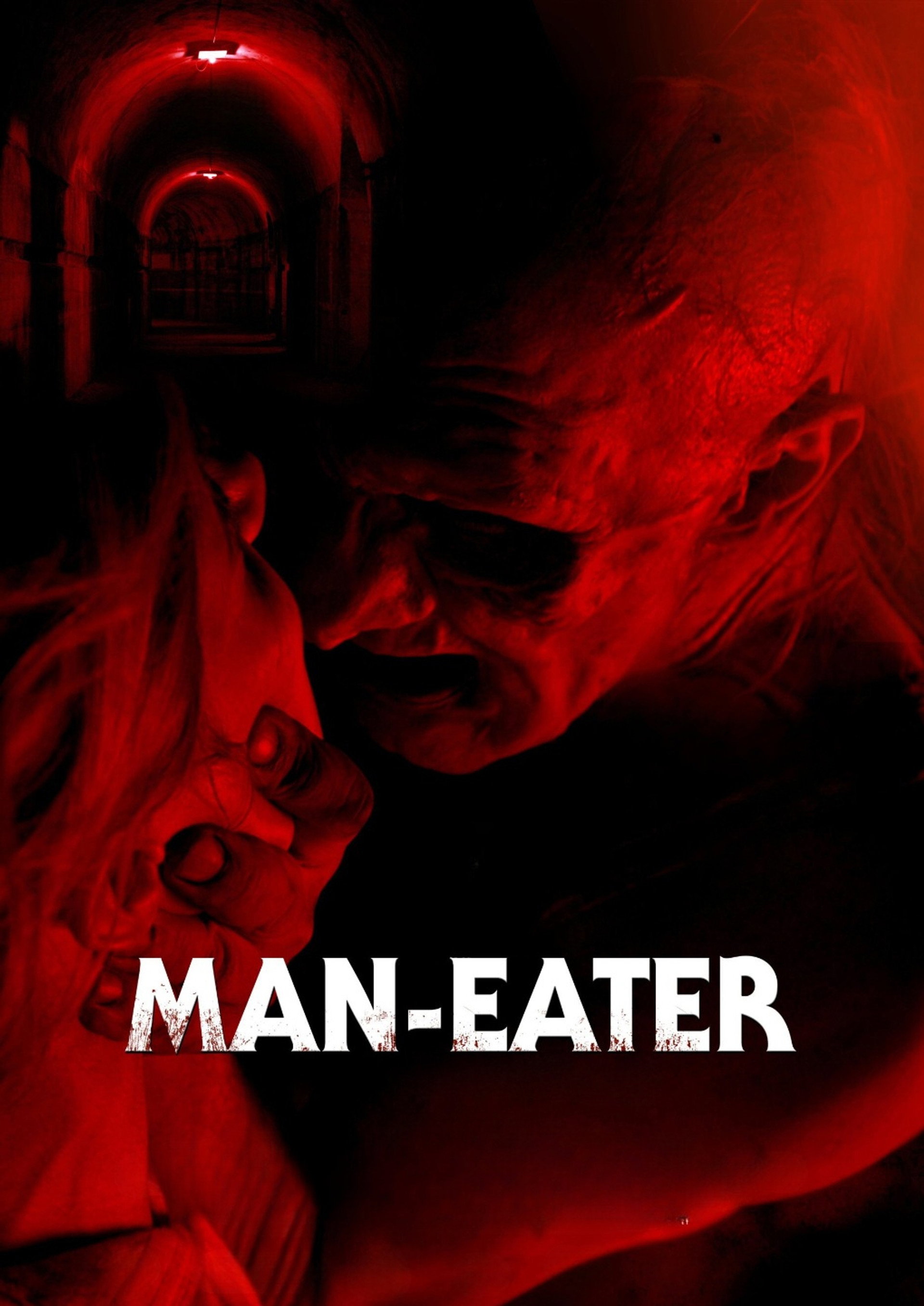 Man-Eater - Der Menschenfresser ist zurück