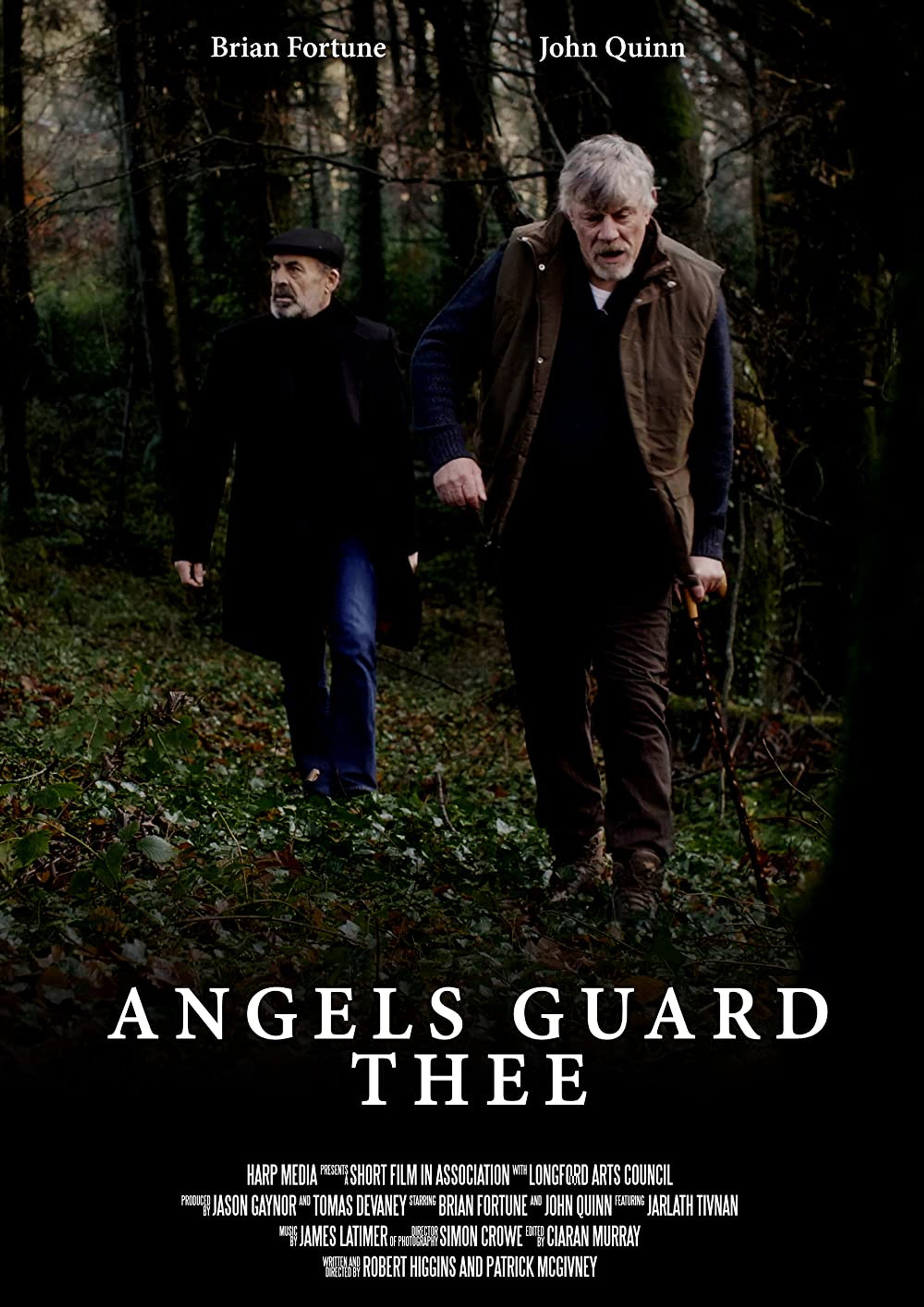 Angels Guard Thee