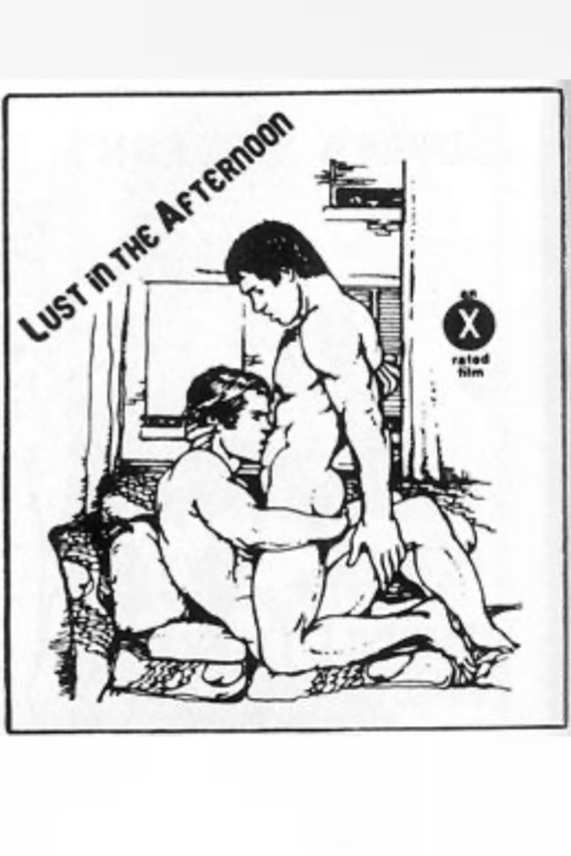 Lust in the Afternoon