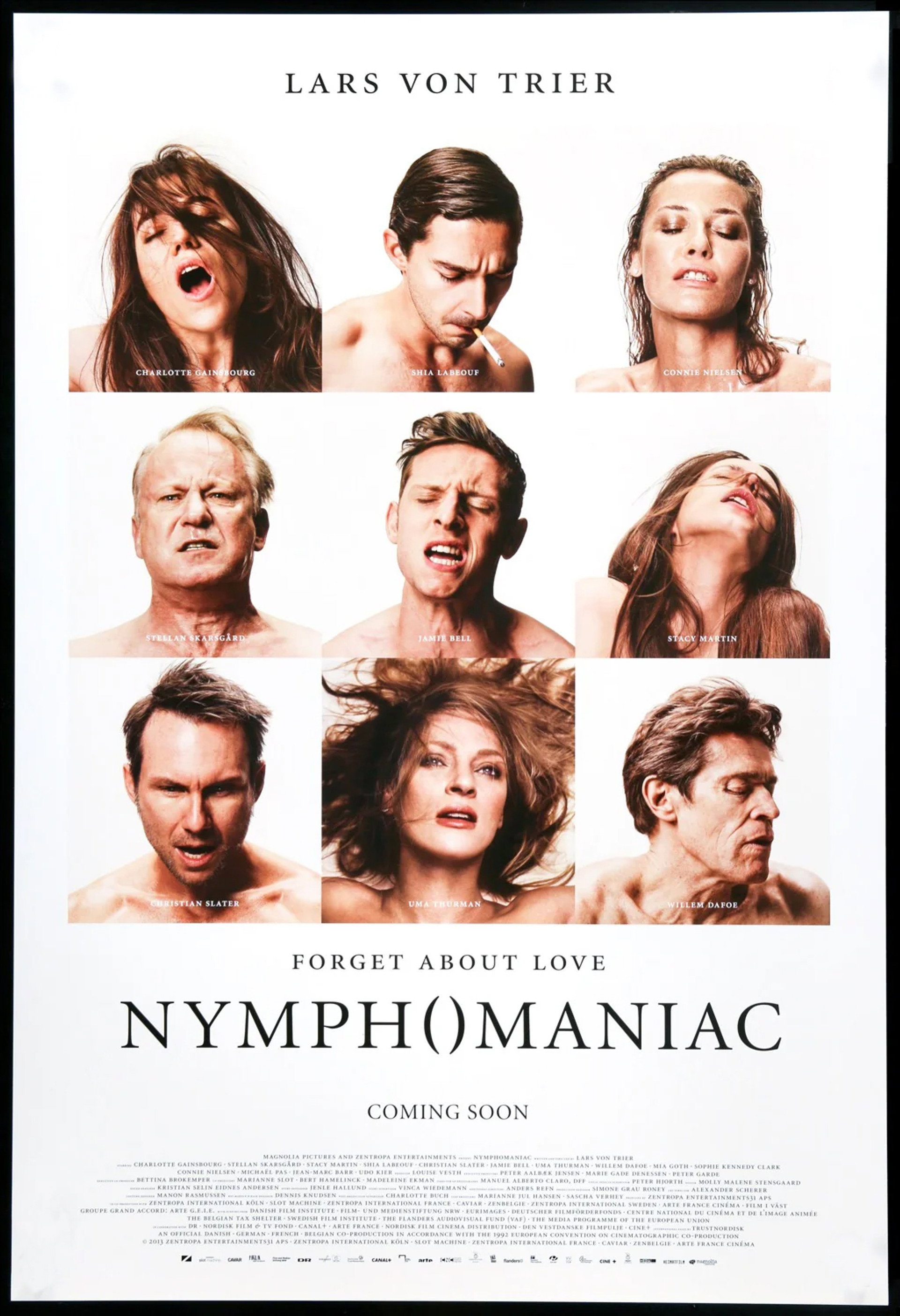 Nymphomaniac - Volume 1