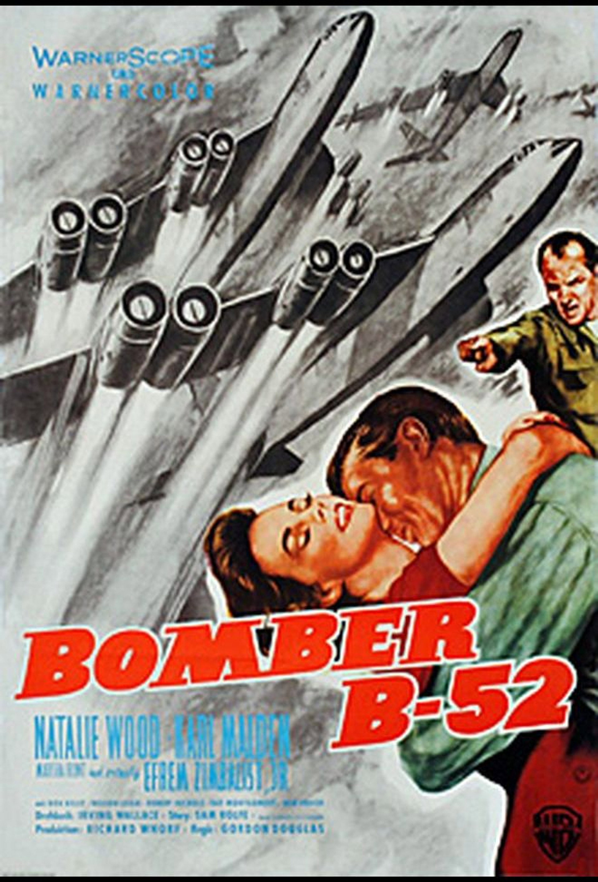 Bombers B-52