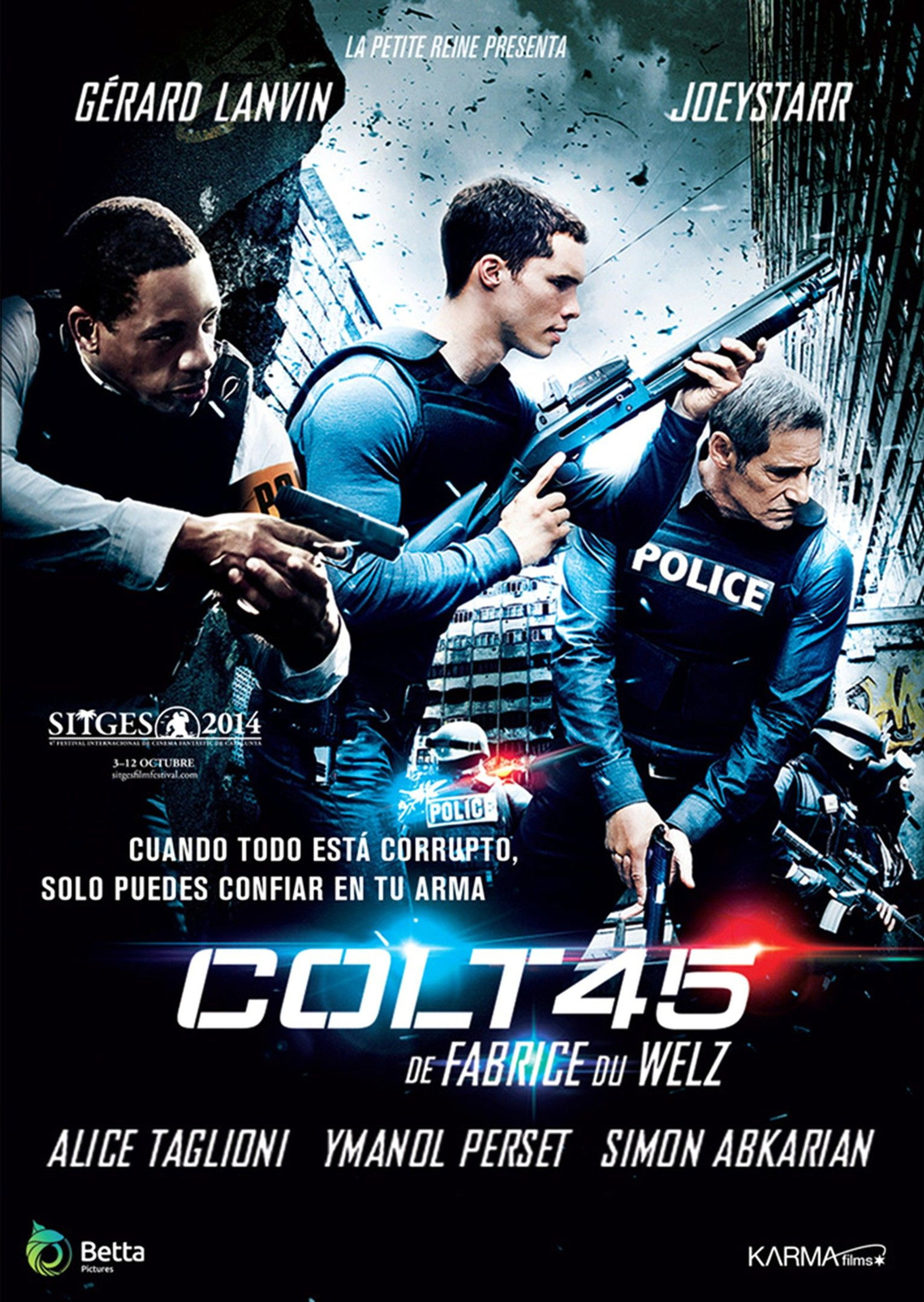 Colt 45