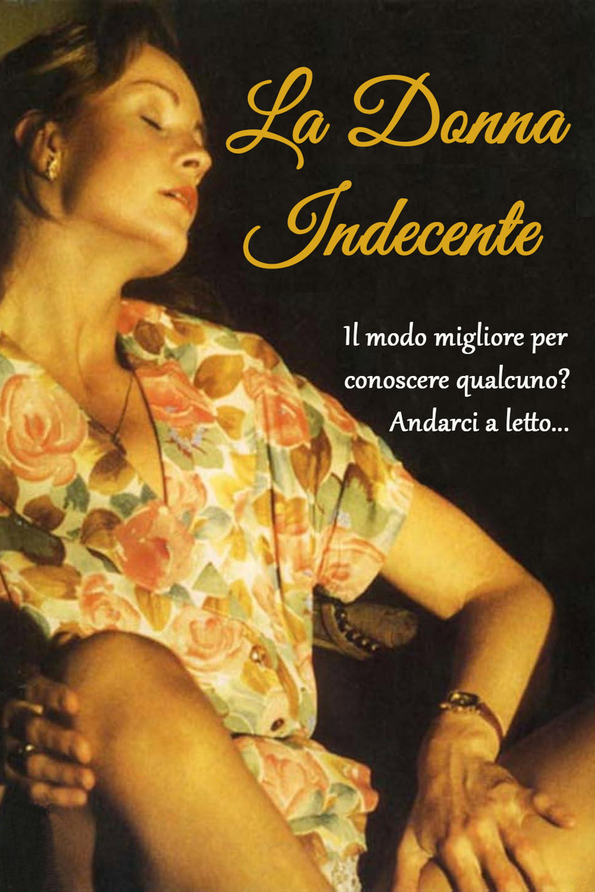 La donna indecente