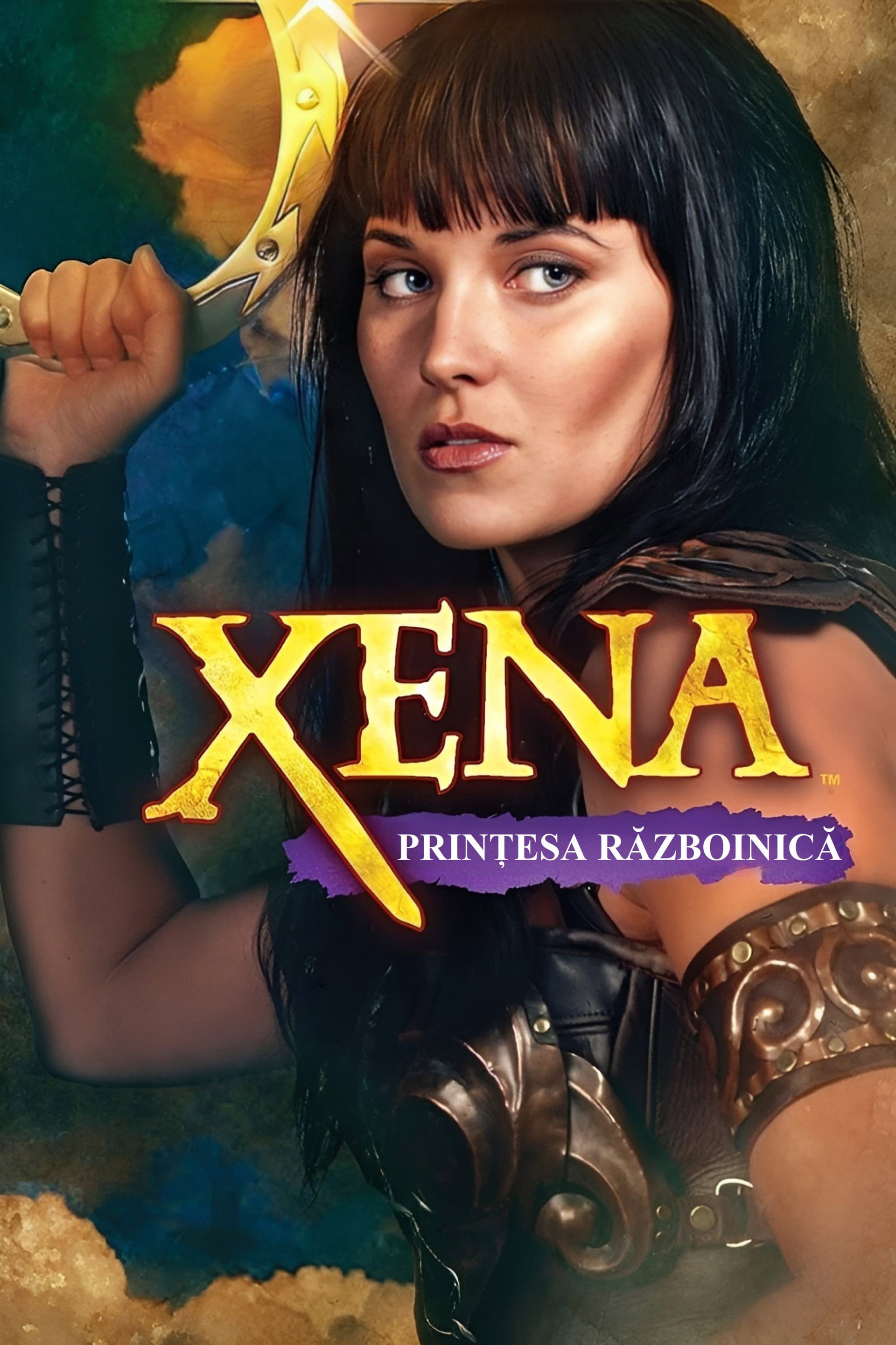Xena: Prințesa războinică