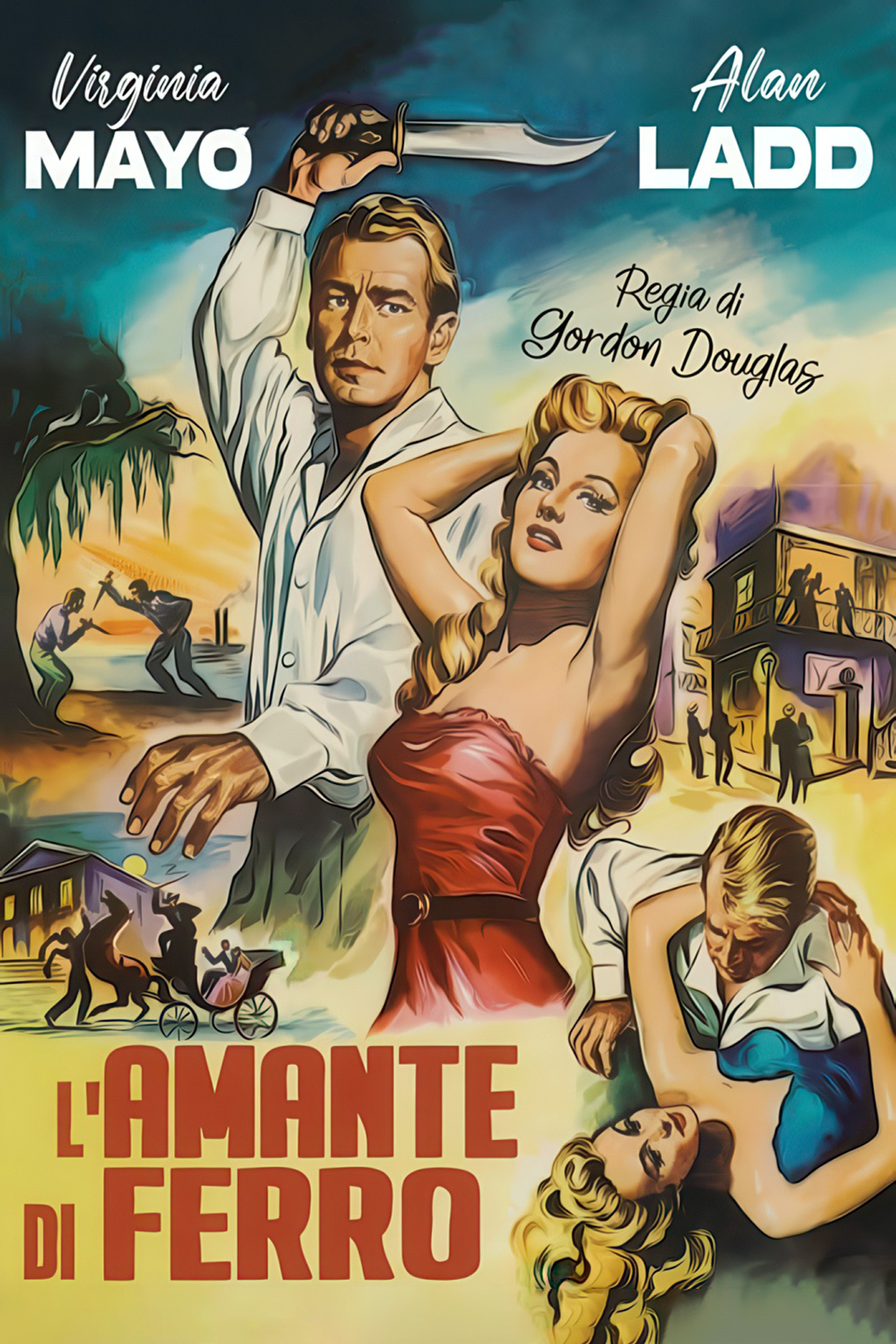 L'amante di ferro