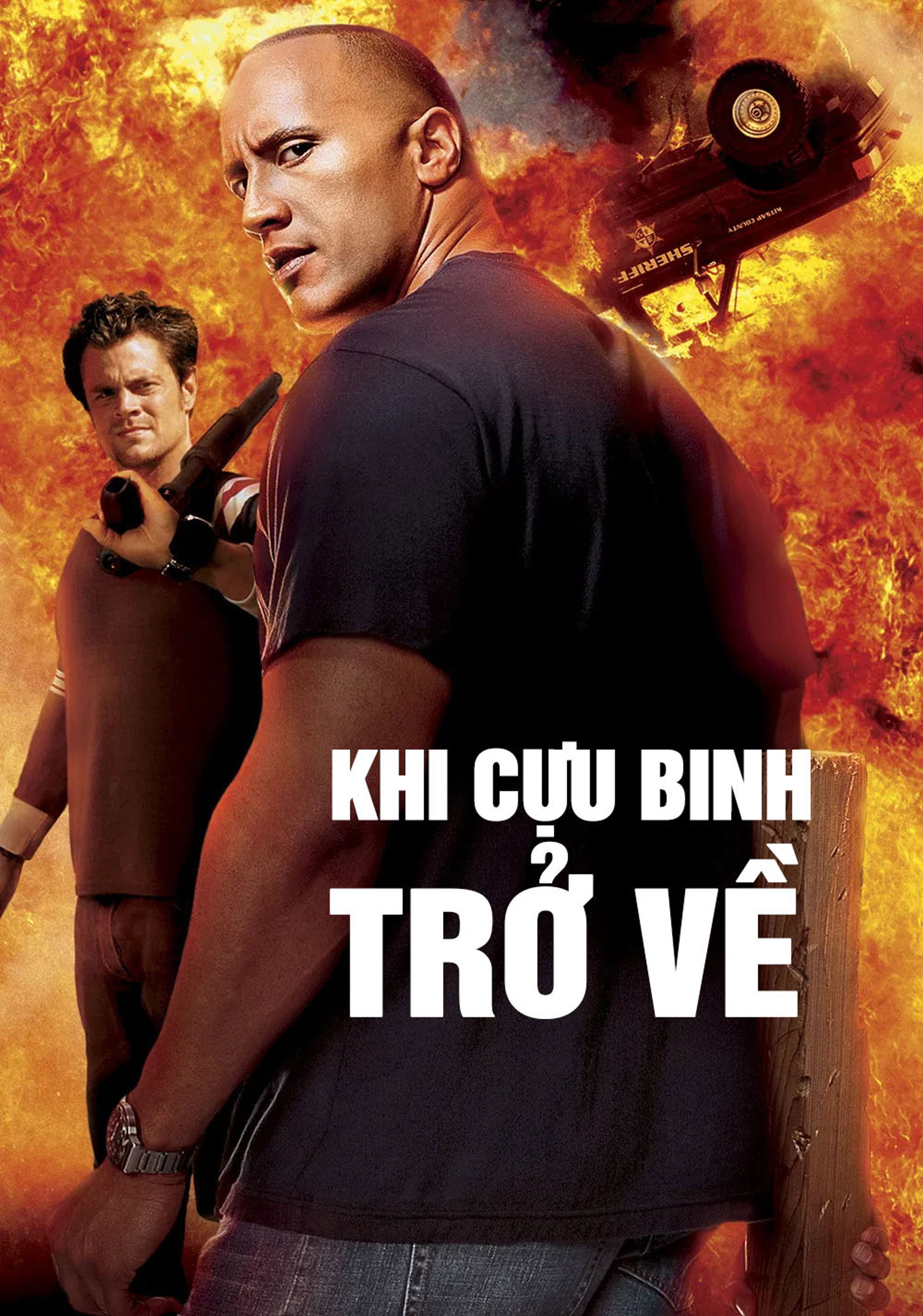 Khi Cựu Binh Trở Về