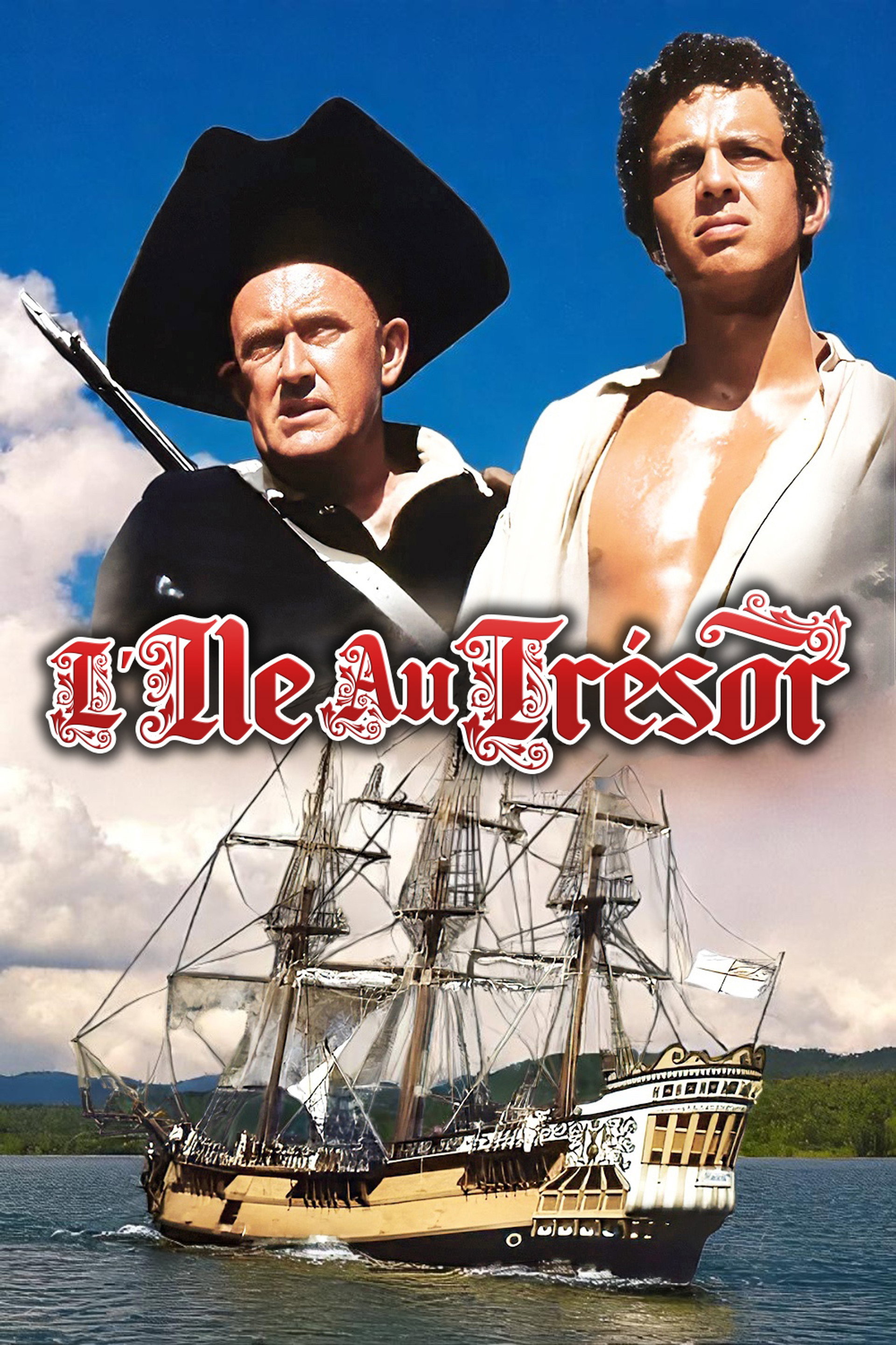L'Île au trésor