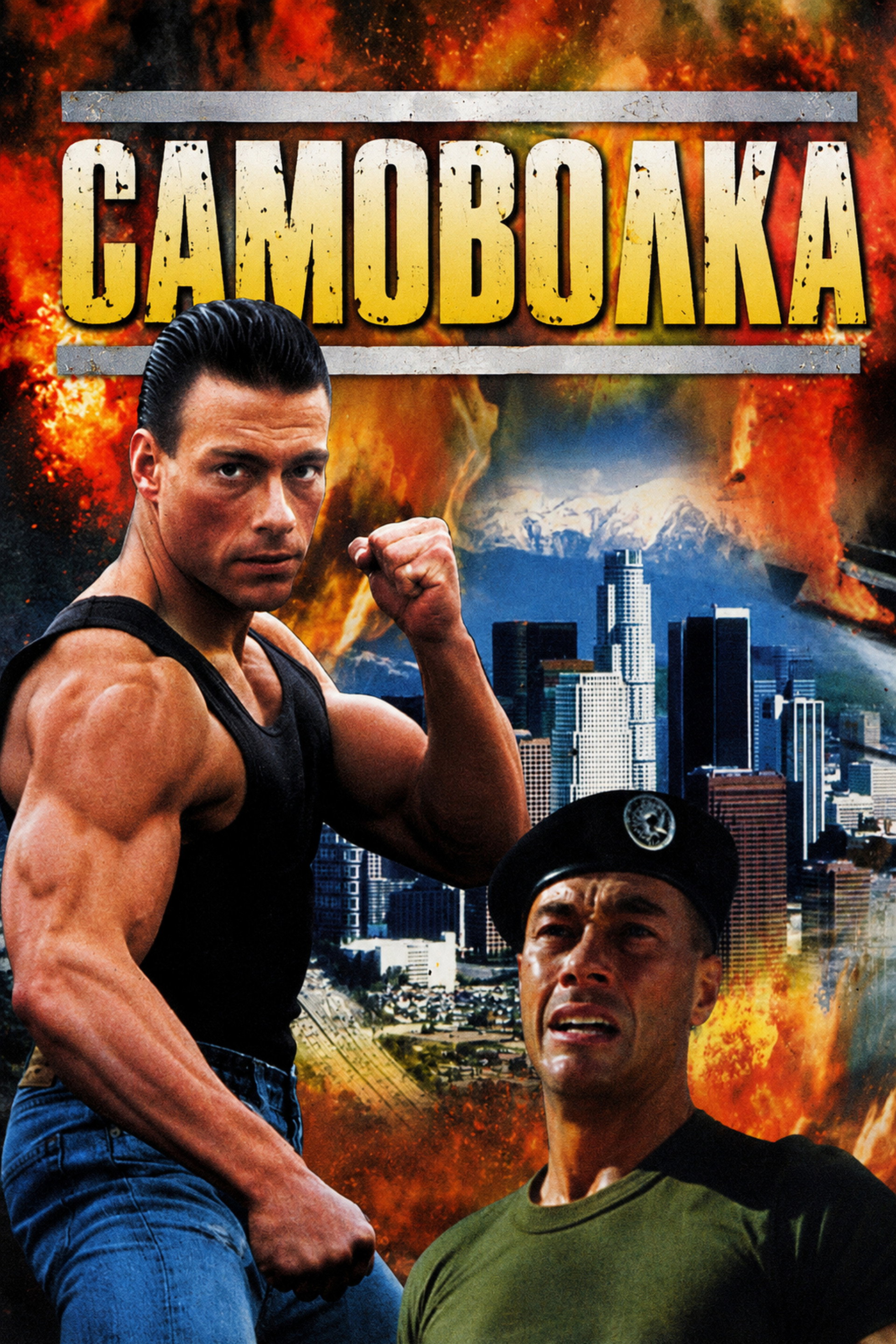 Самоволка