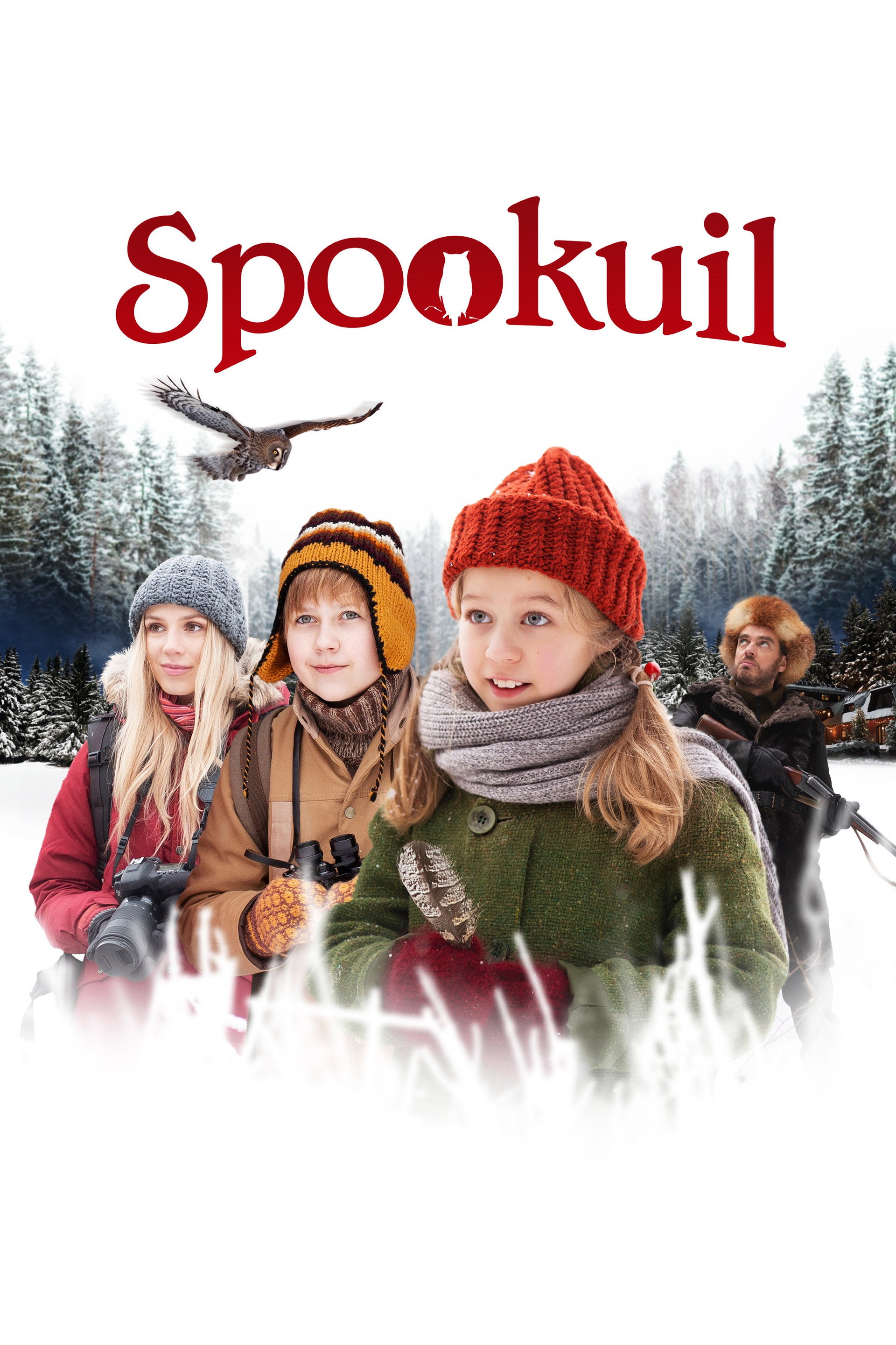 Spookuil