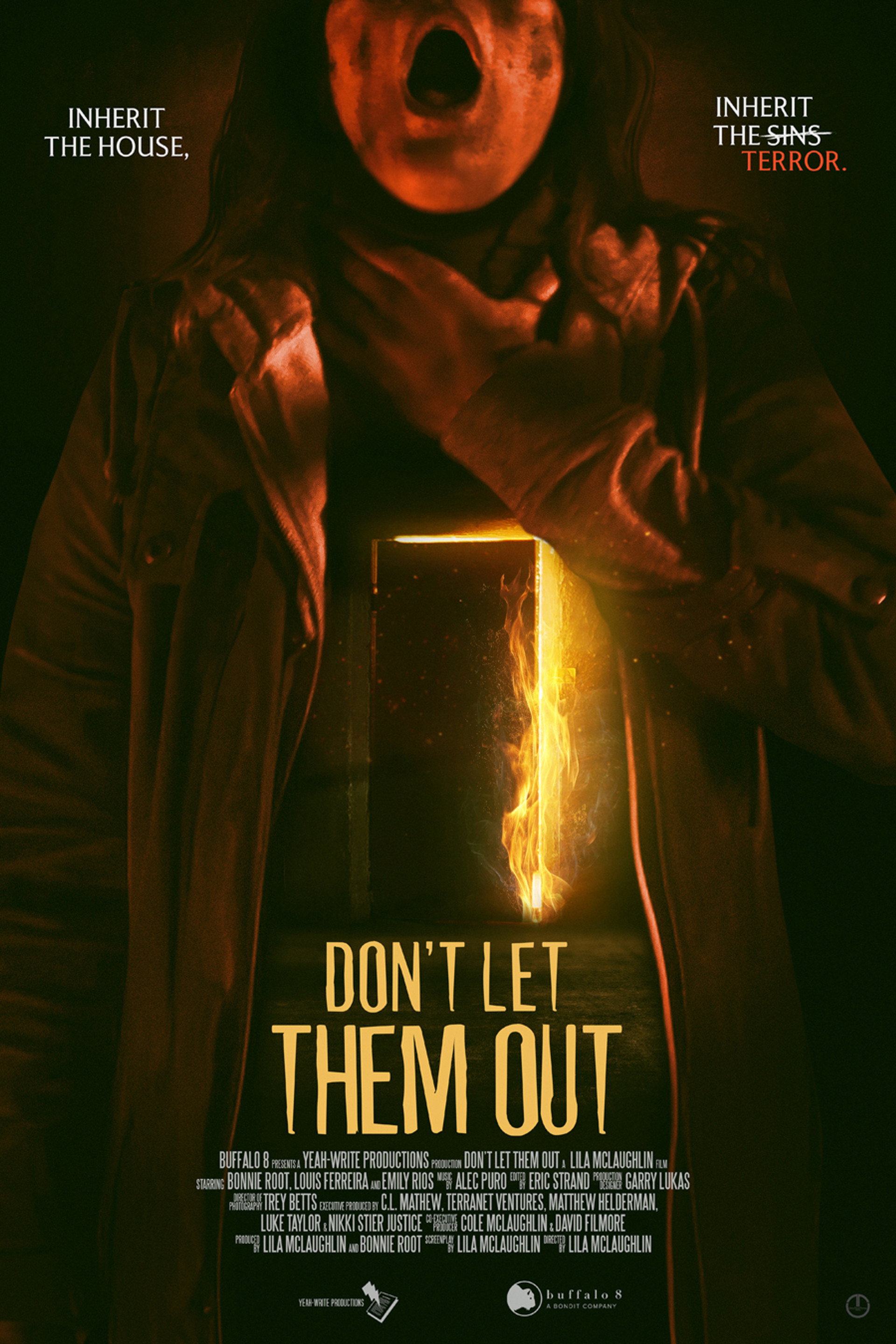 Don't Let Them Out