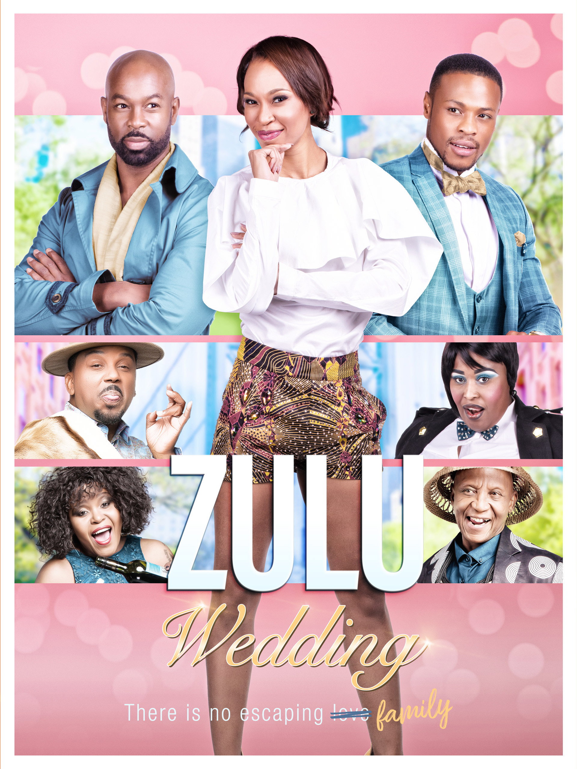 Zulu Wedding