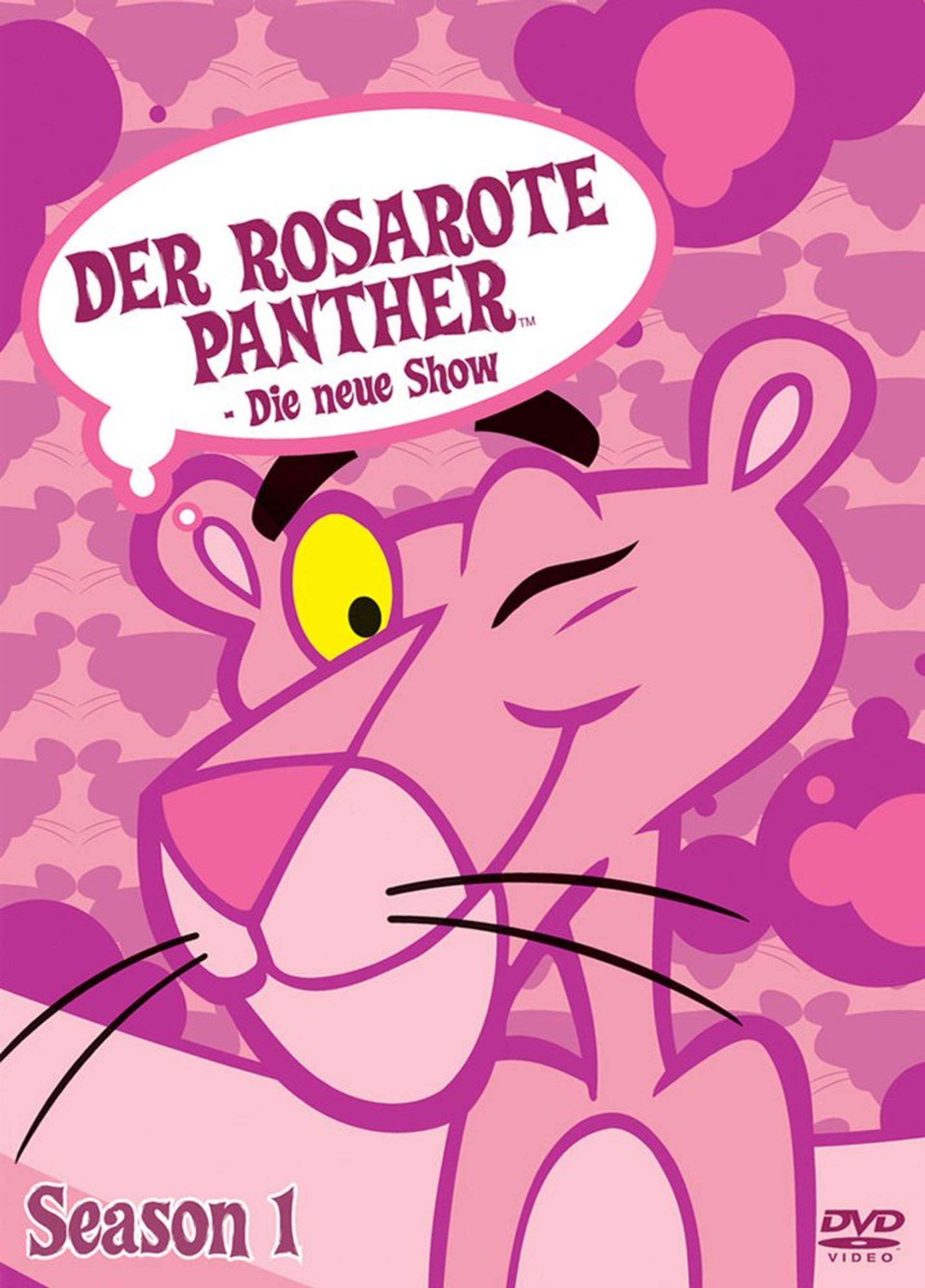 The All New Pink Panther Show