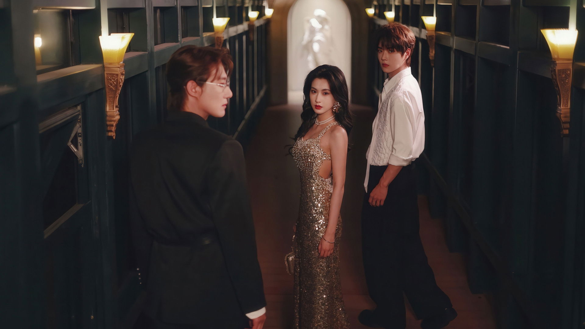 He Should Have Shone Brightly