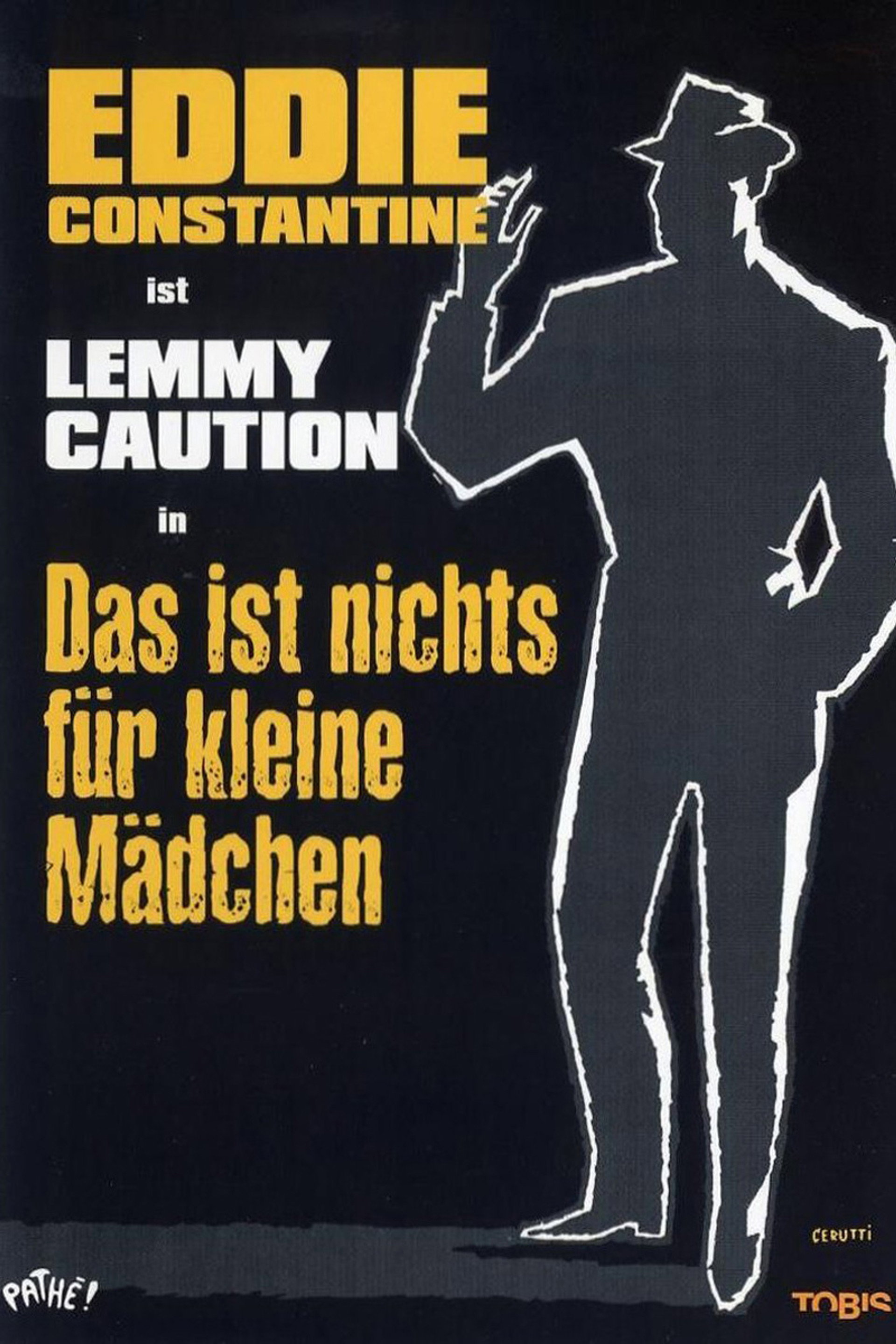 Das ist nichts für kleine Mädchen