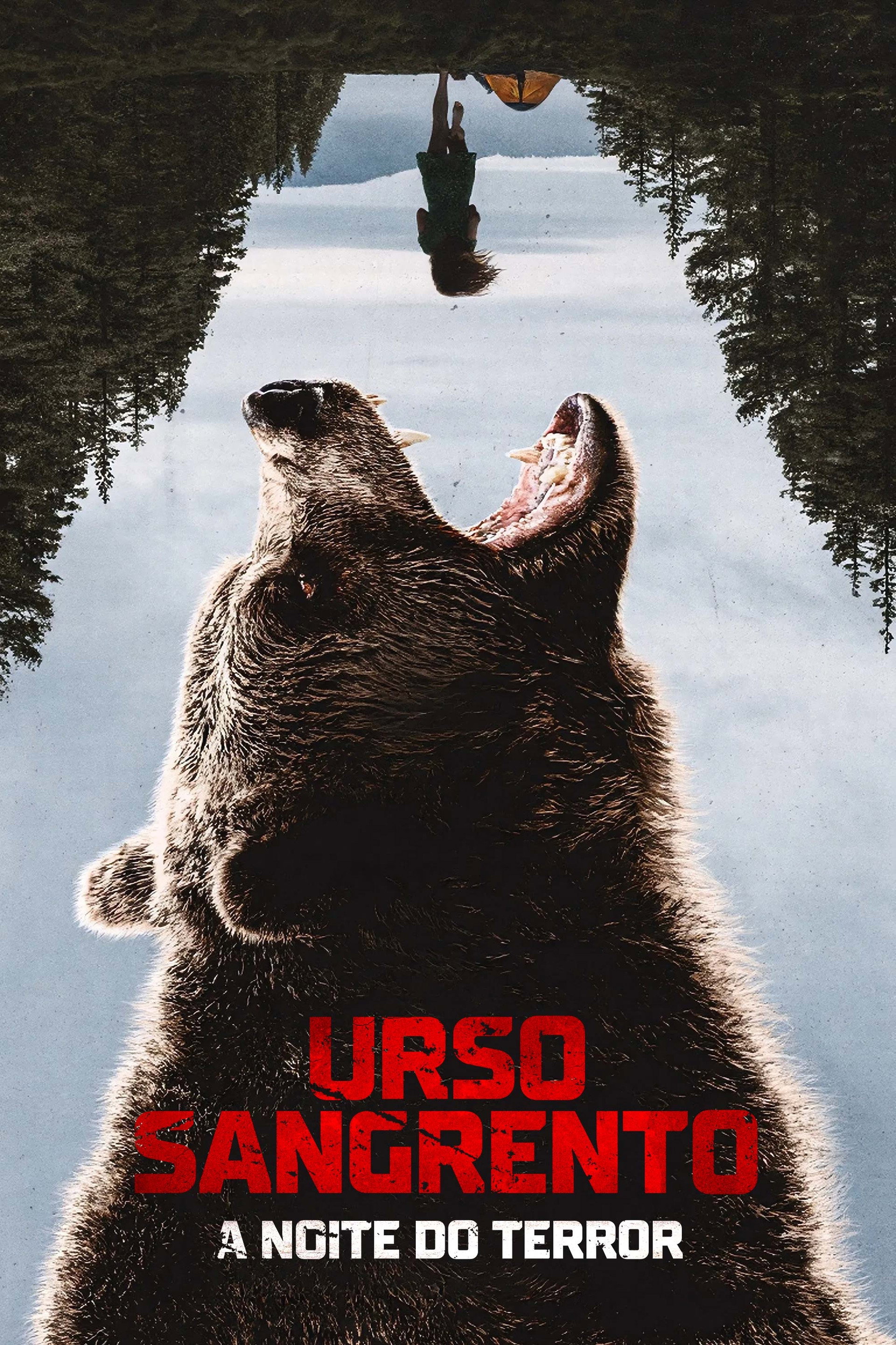 Urso Sangrento: A Noite do Terror