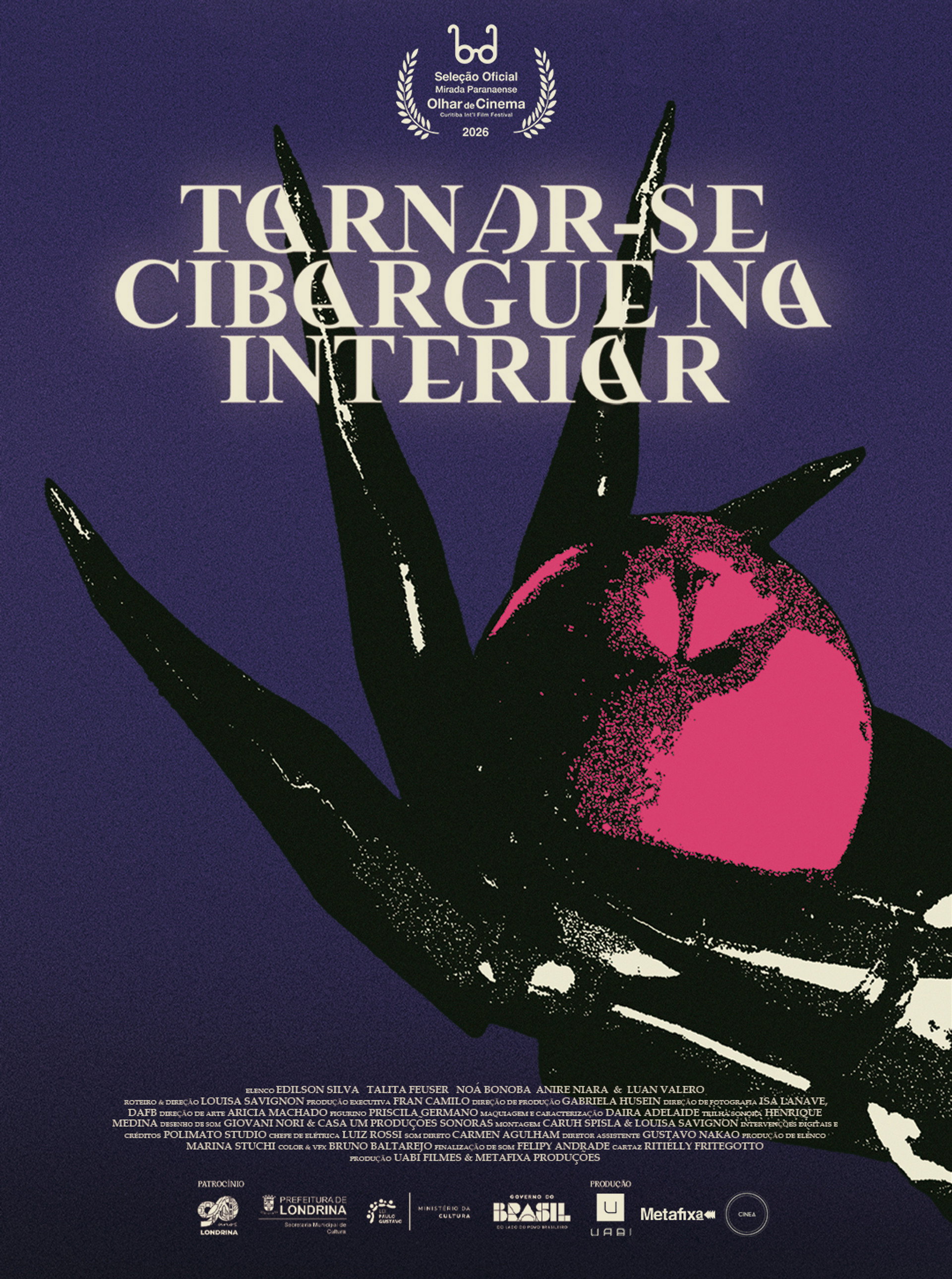Tornar-se Ciborgue no Interior