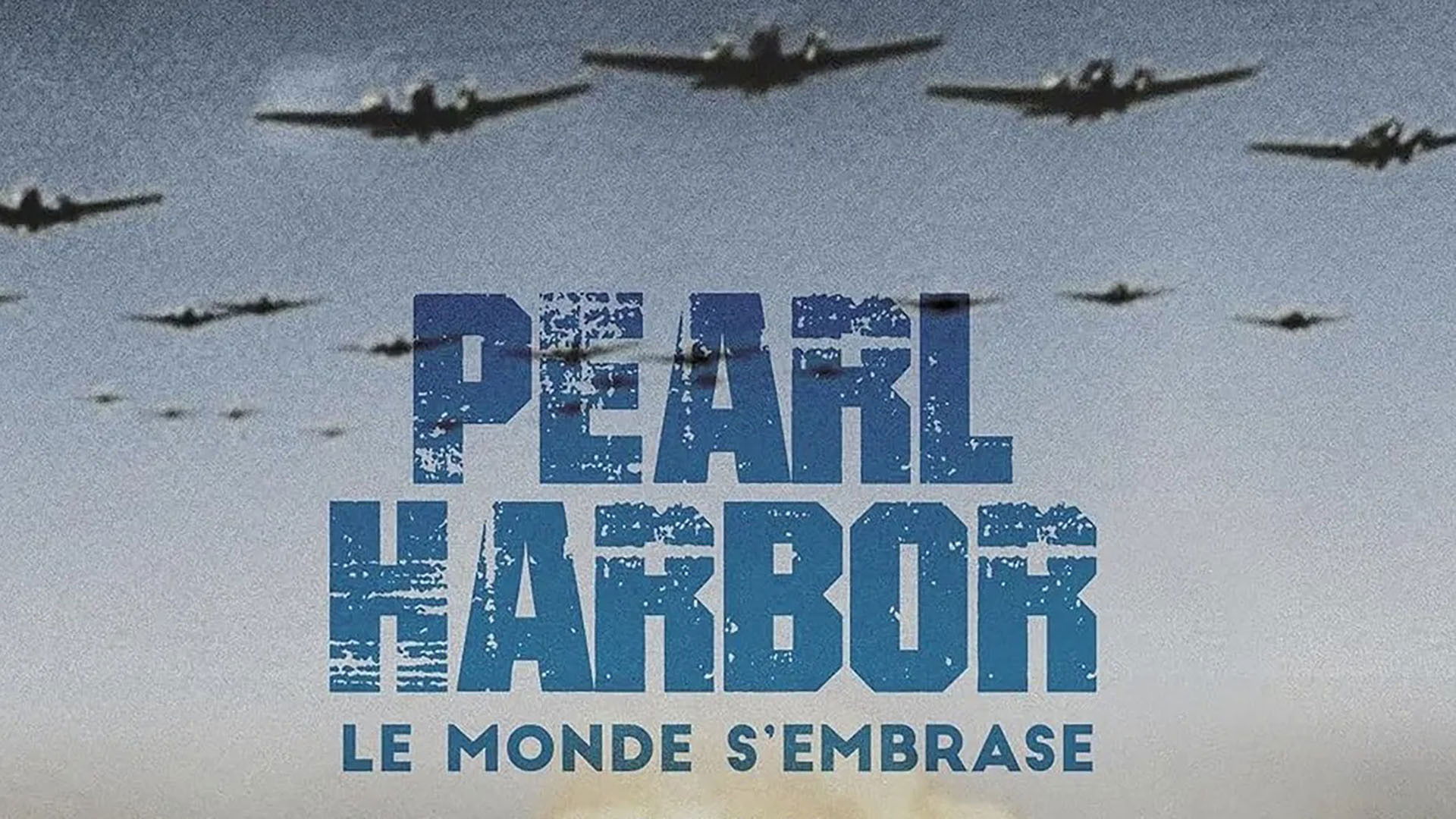 Pearl Harbor, The World on Fire