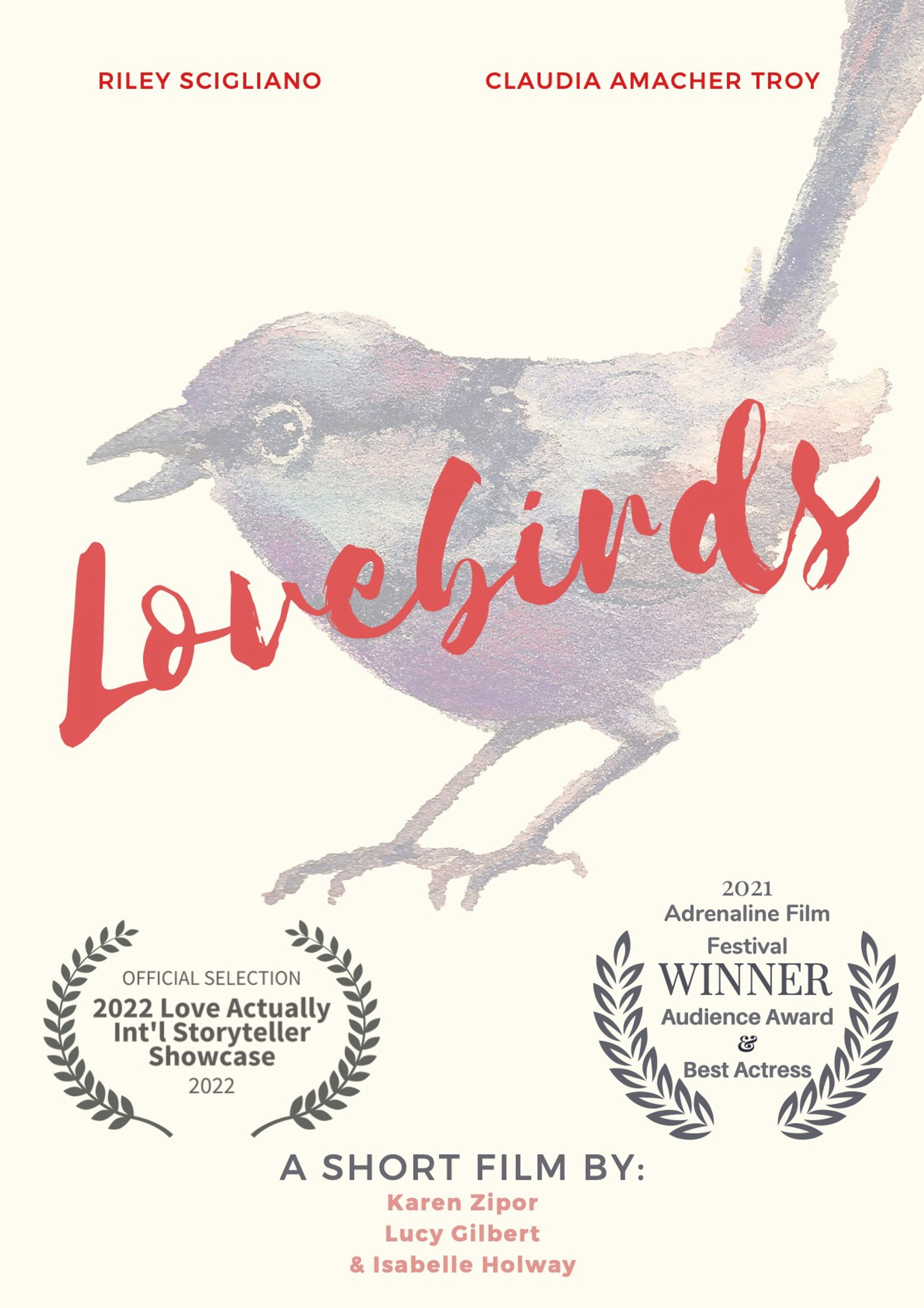 Lovebirds