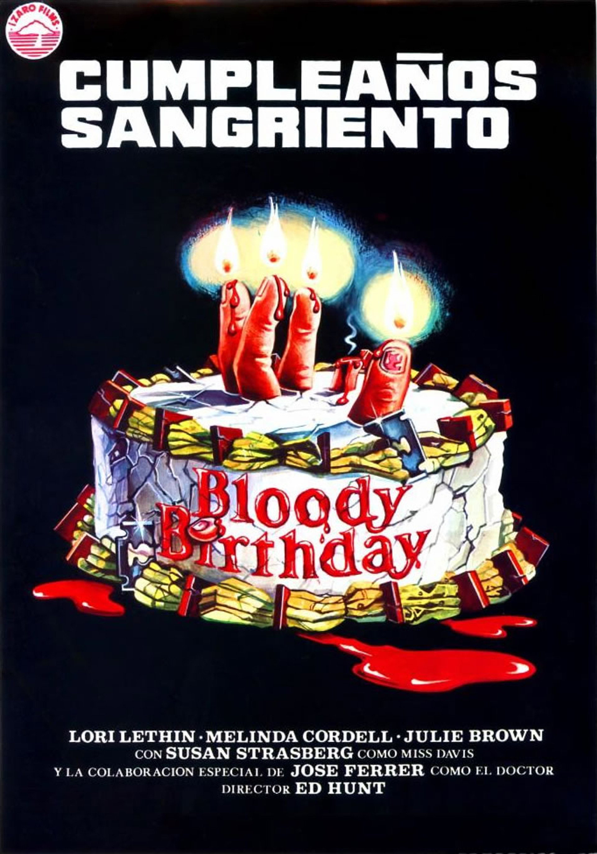 Cumpleaños sangriento