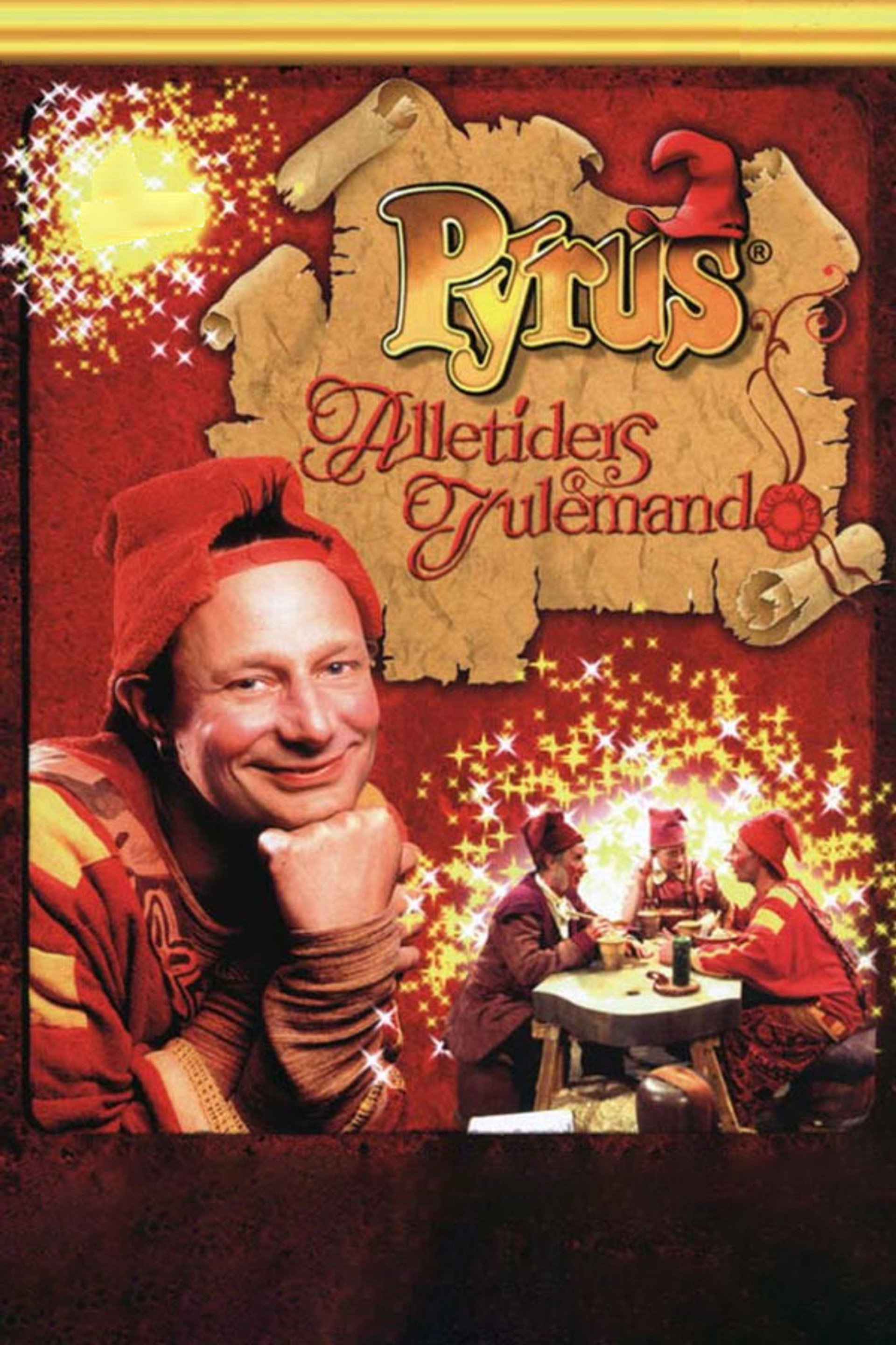 Pyrus: Alletiders Julemand