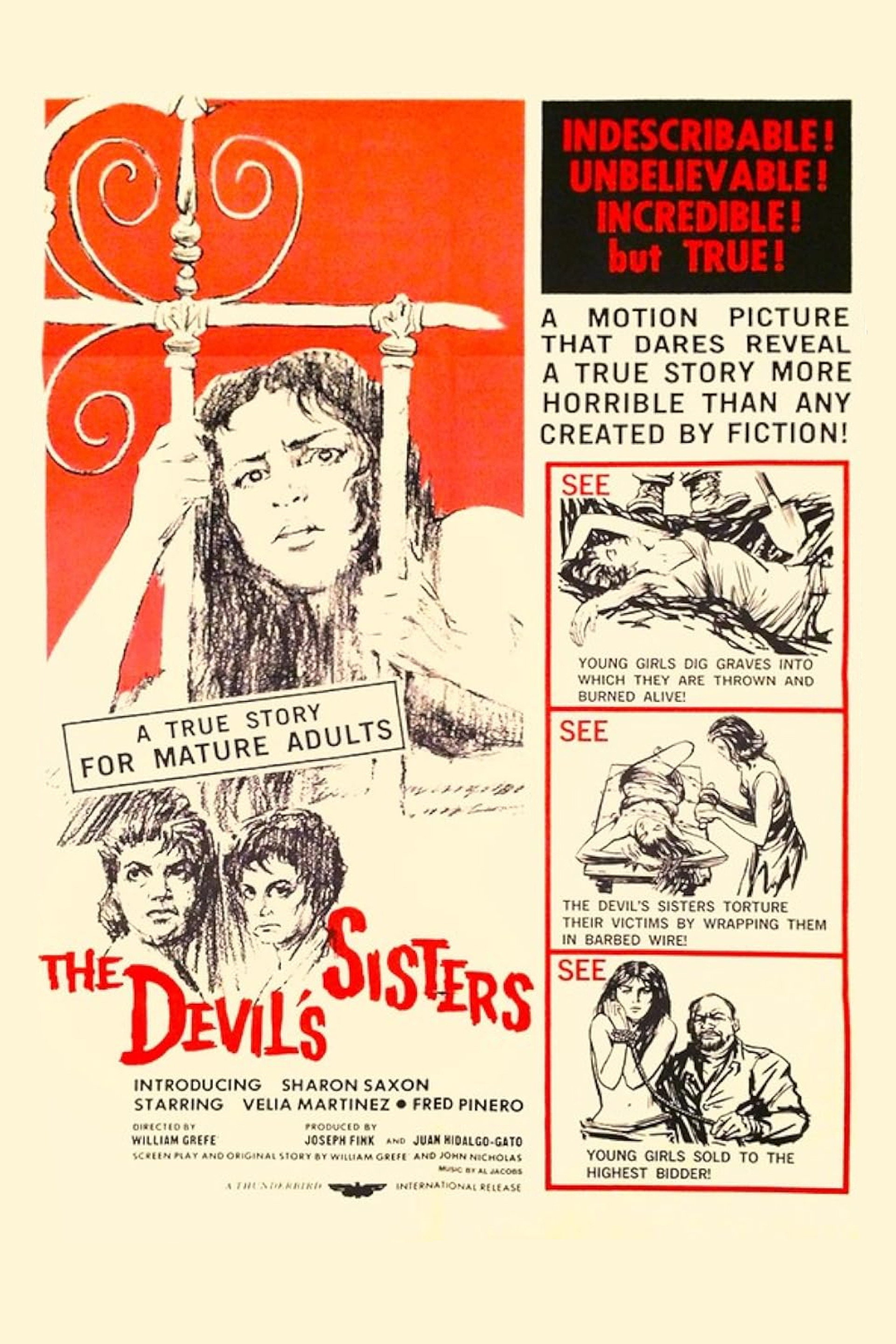 The Devil's Sisters