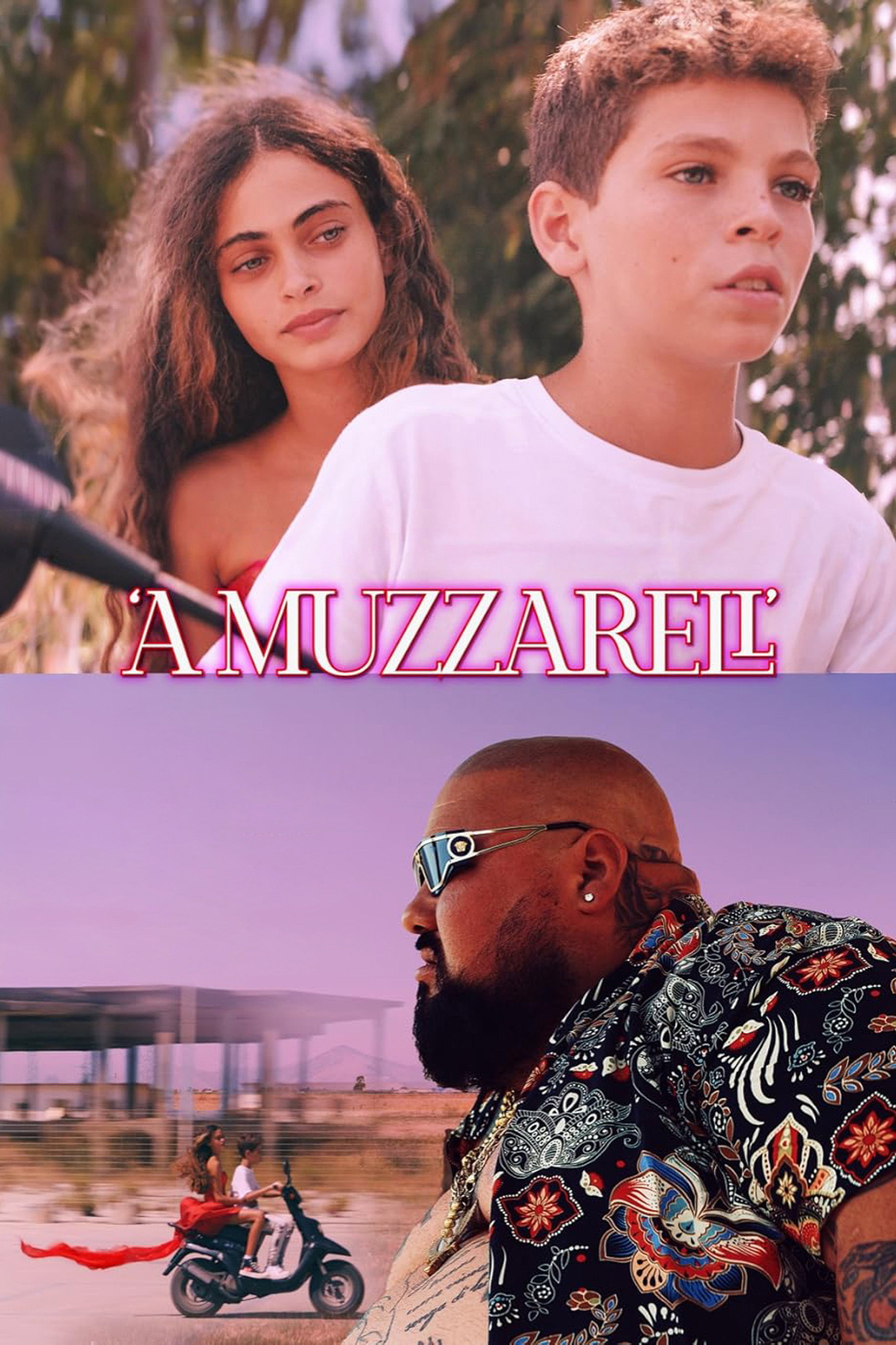 'A Muzzarell'