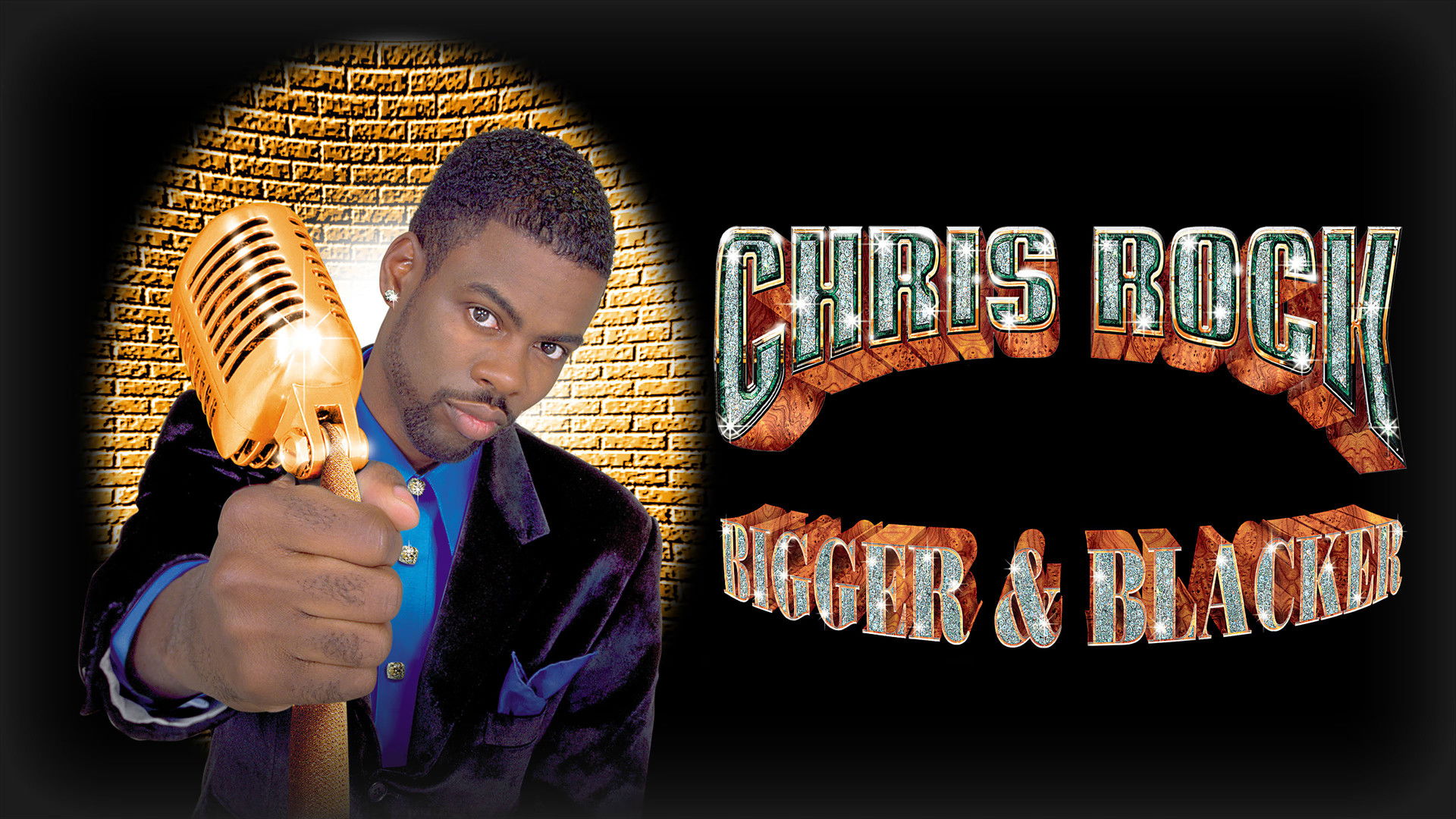 Chris Rock: Bigger and Blacker
