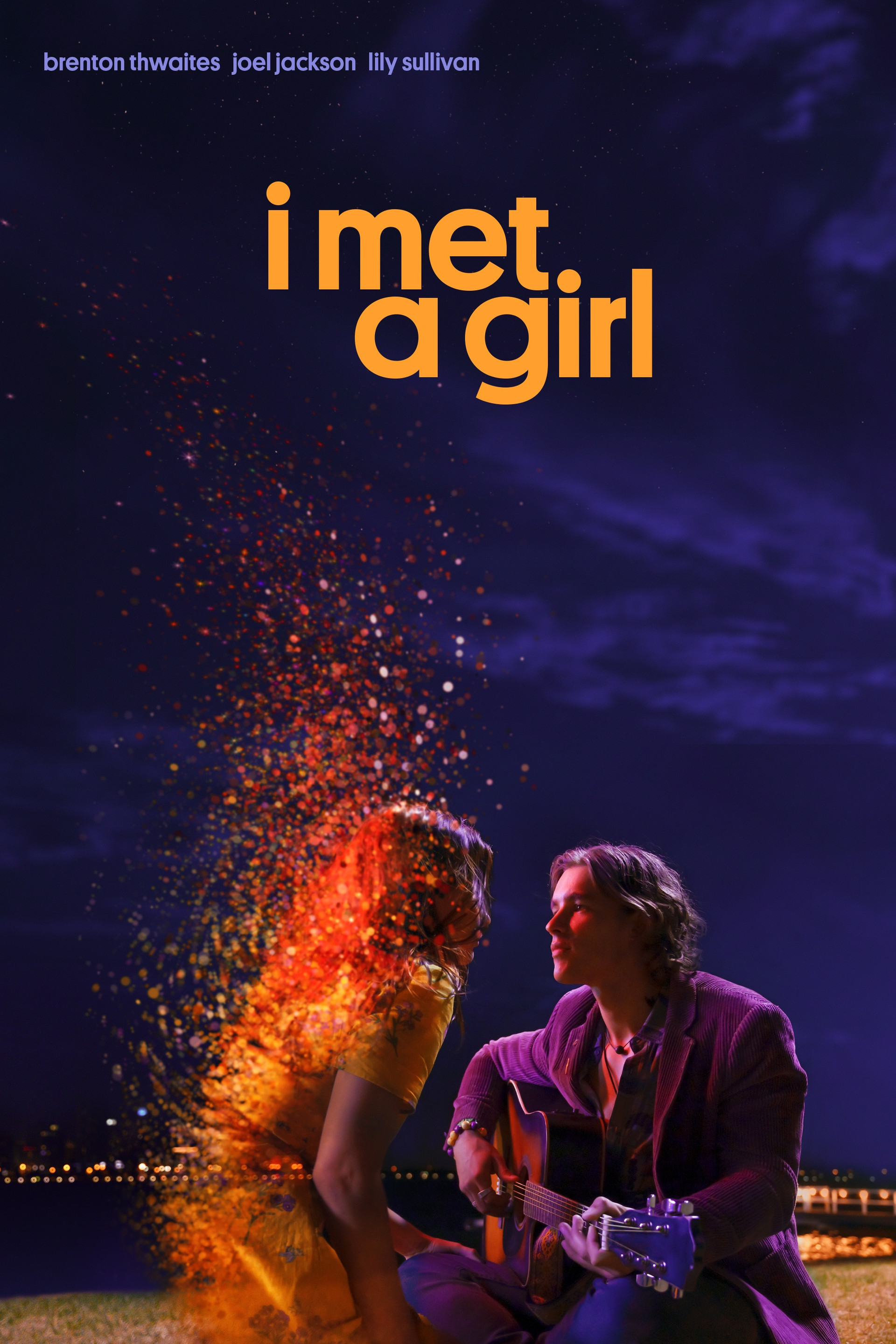 I Met a Girl - La ragazza dei sogni