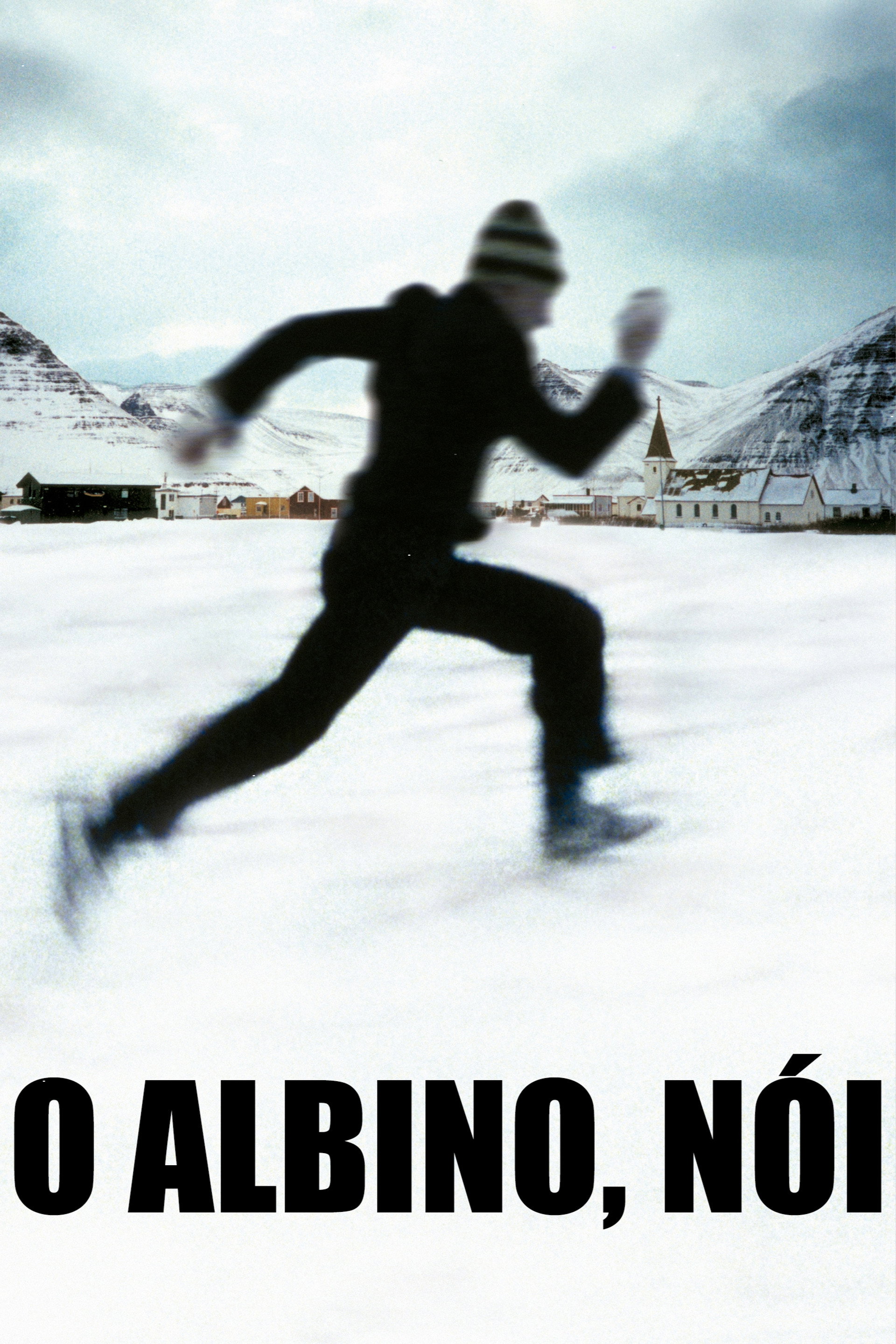 O Albino, Nói
