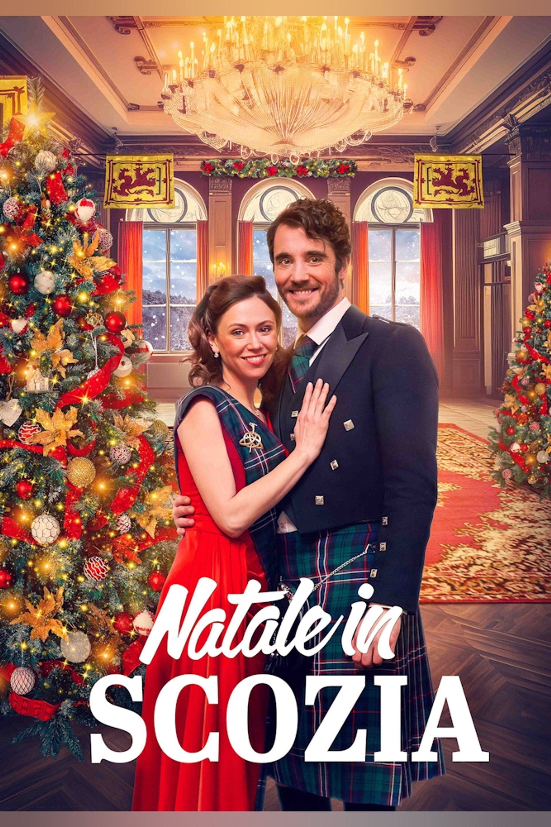 Natale in Scozia