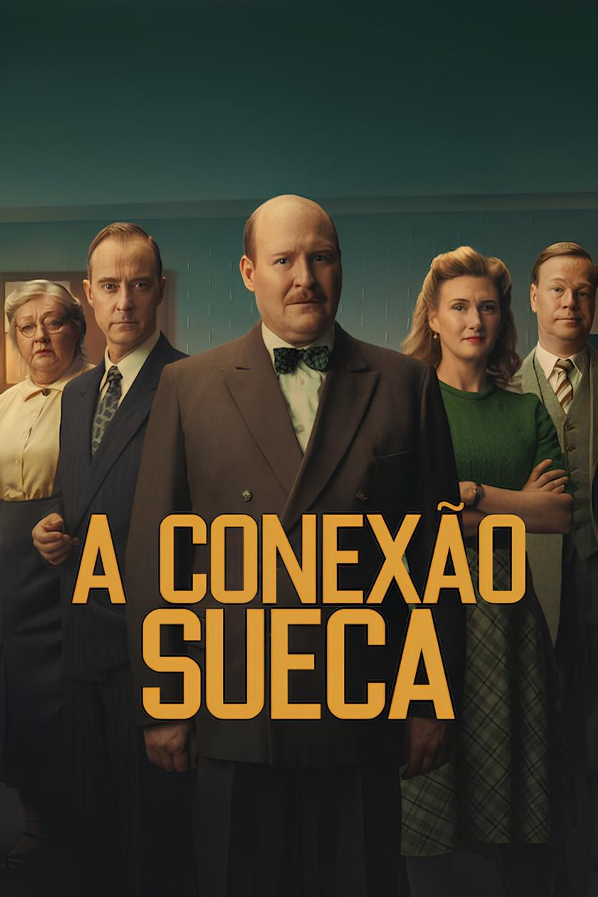 A Conexão Sueca
