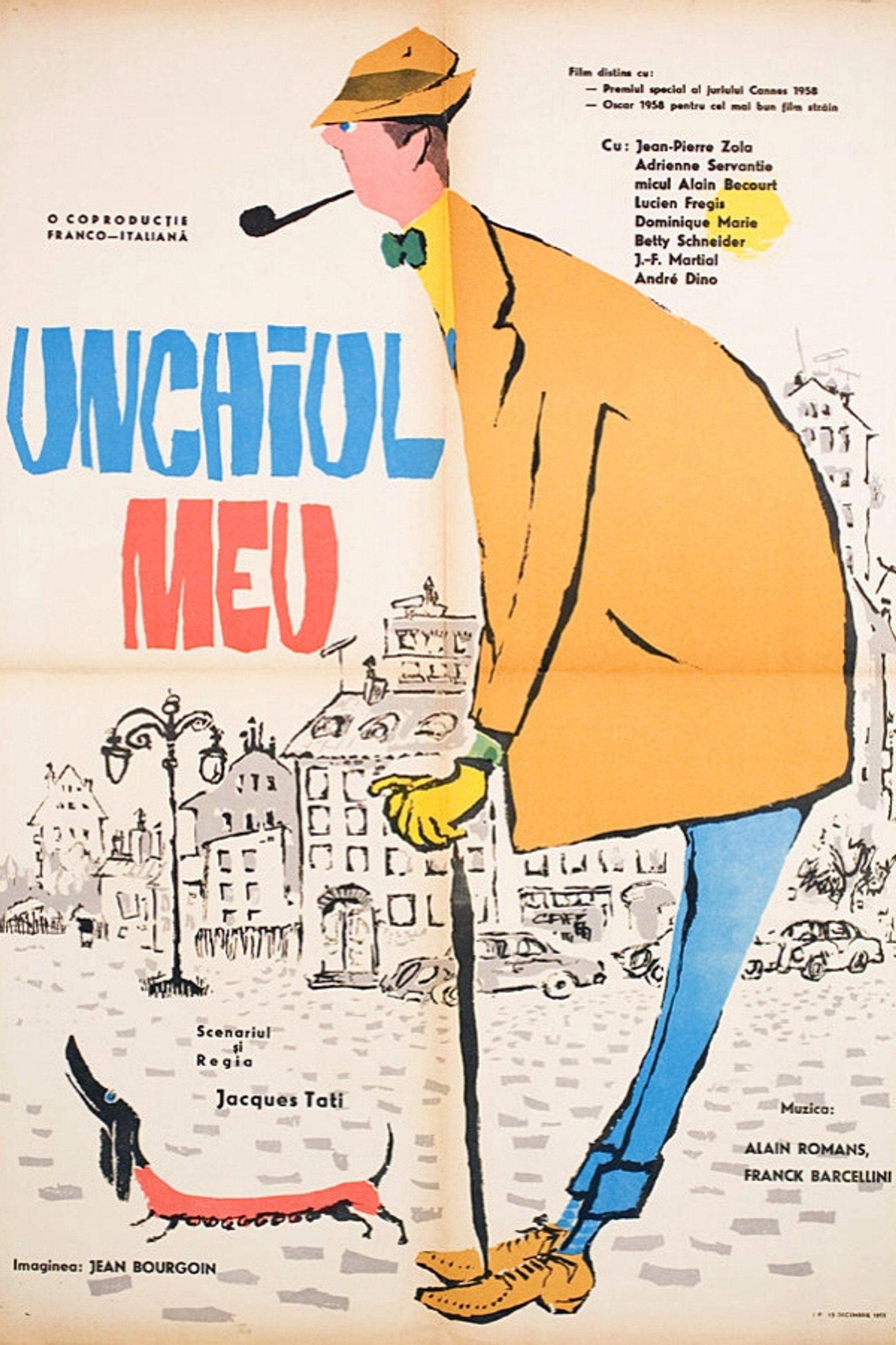 Mon oncle
