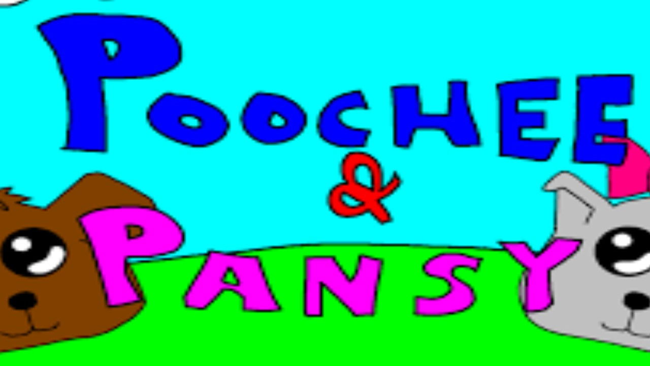 Poochee and Pansy