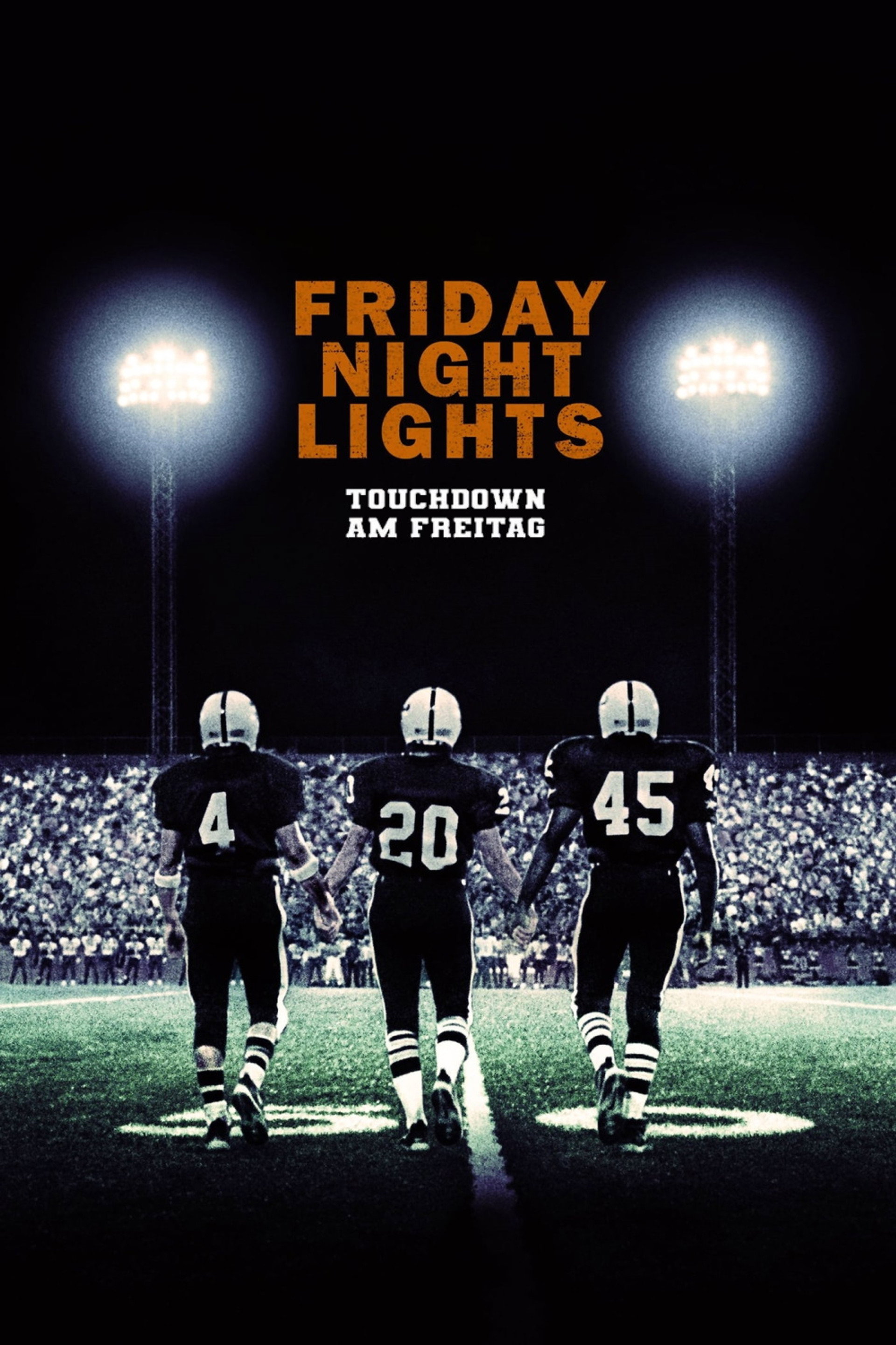Friday Night Lights - Touchdown am Freitag
