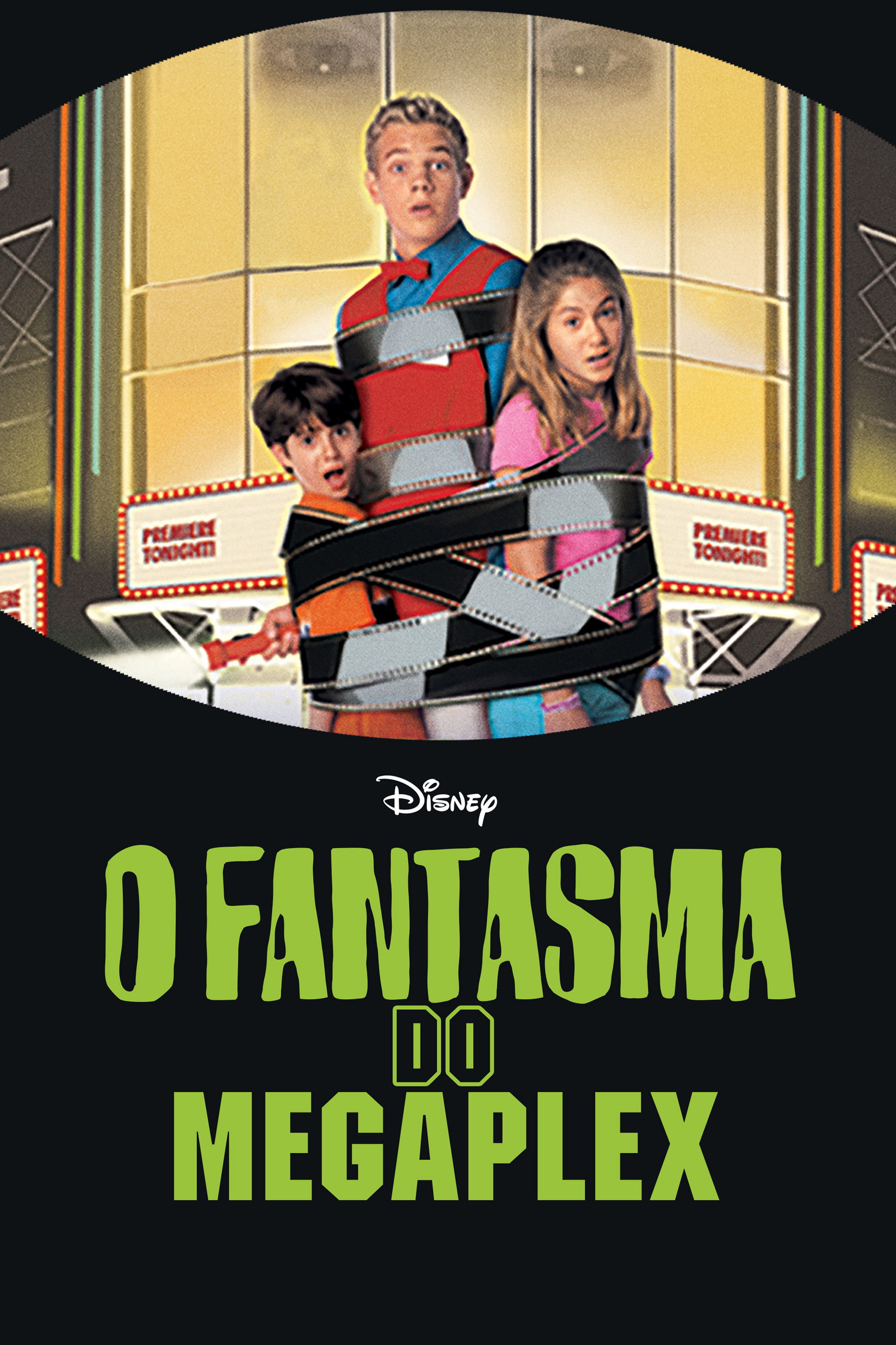 O Fantasma do Megaplex