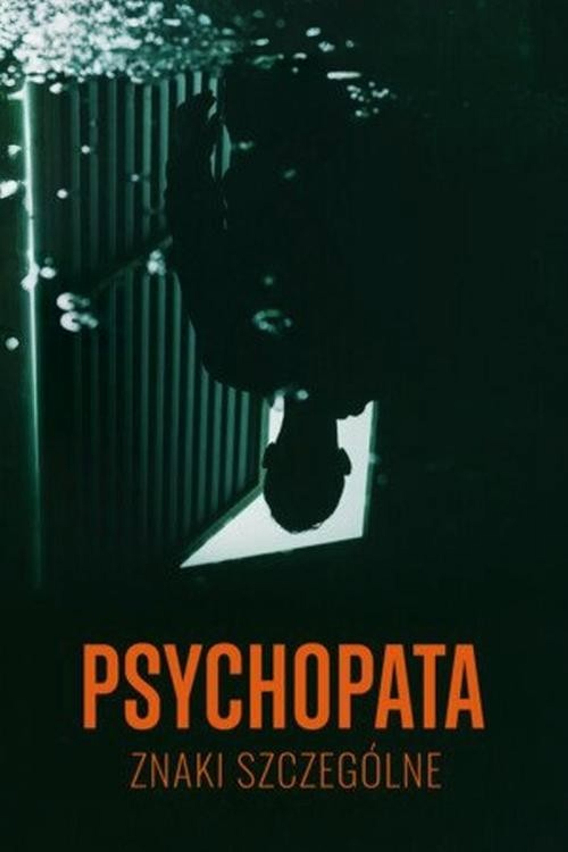 Psychopata - znaki szczególne