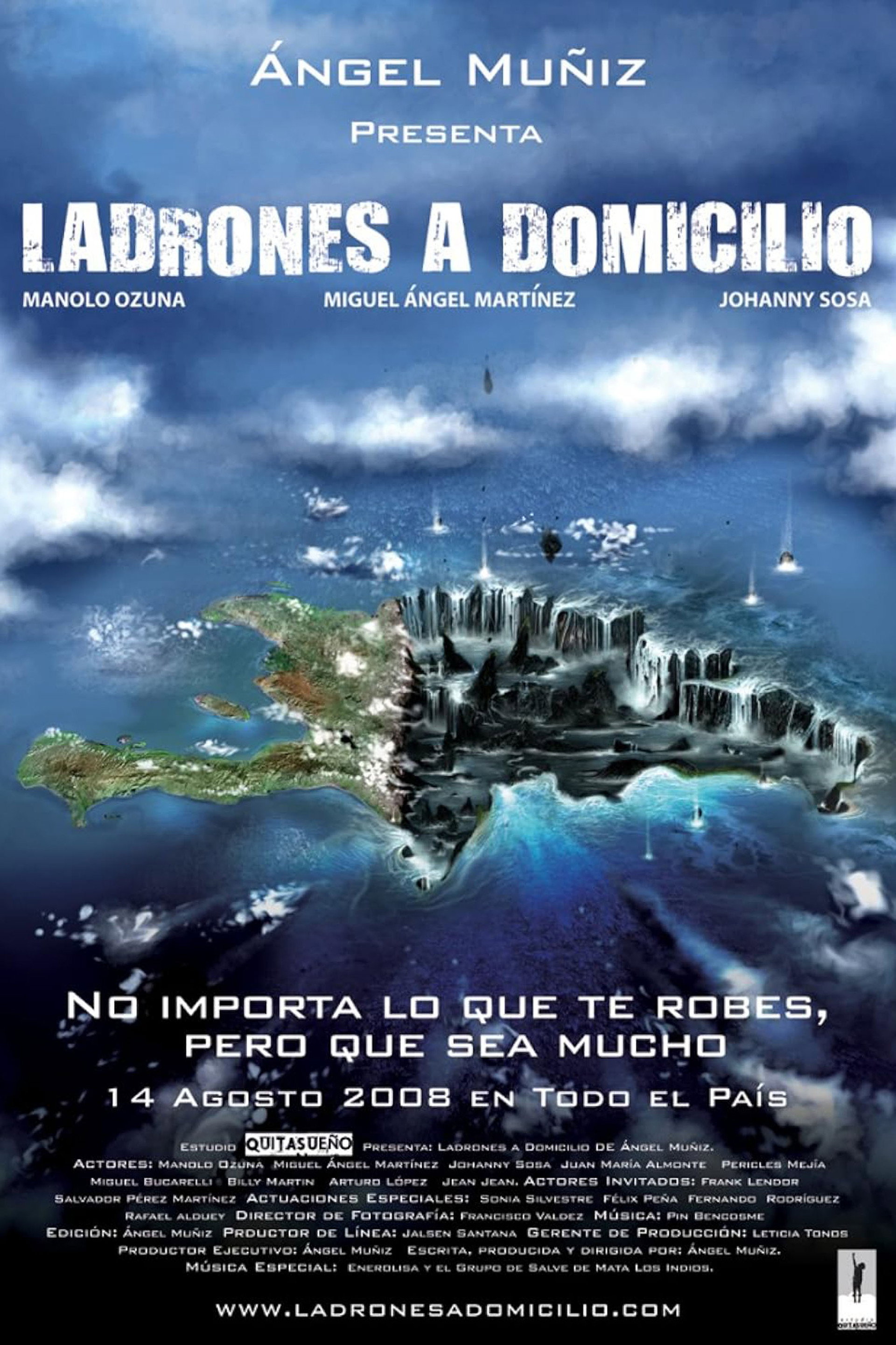 Ladrones a Domicilio