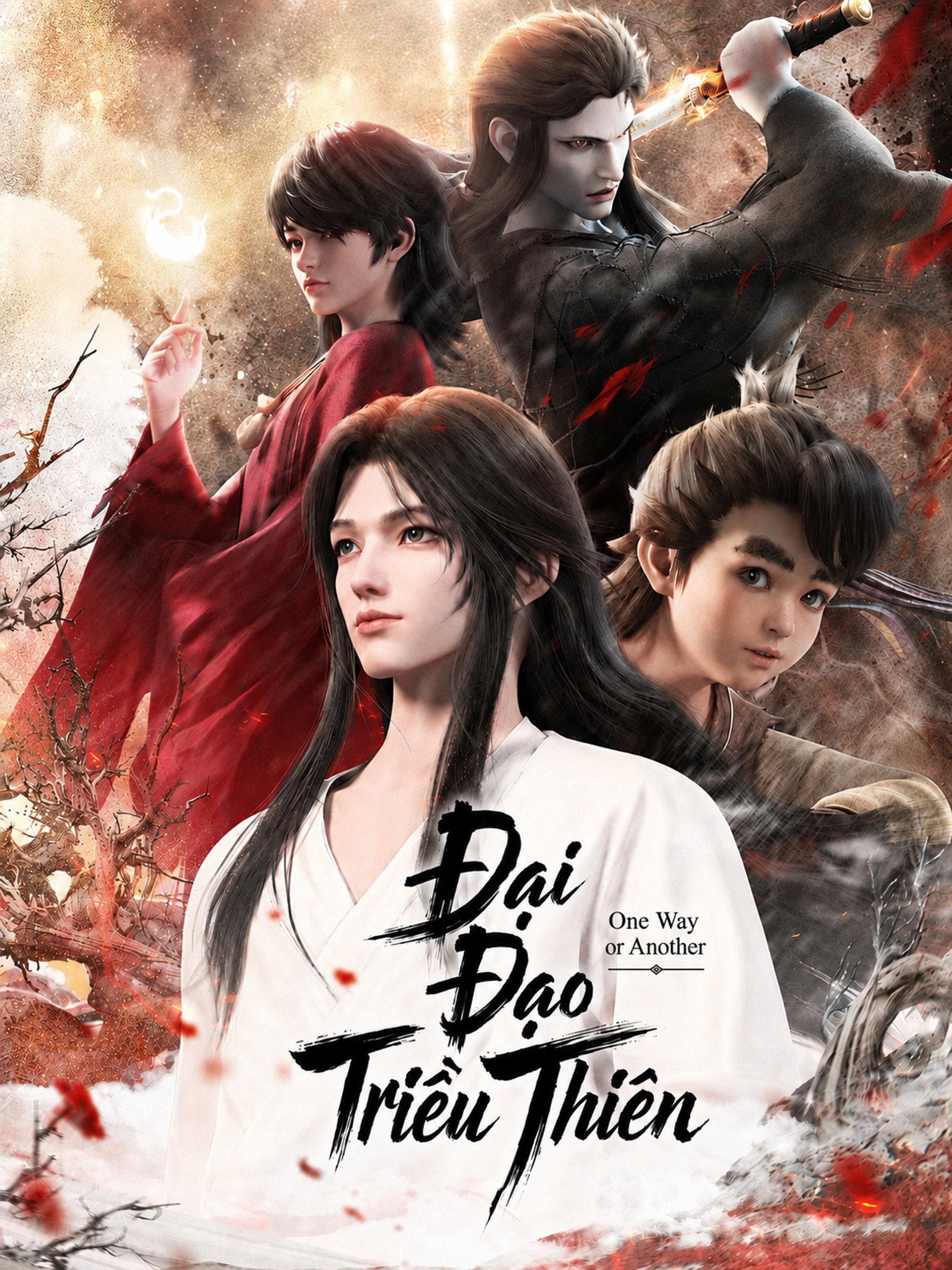 Đại Đạo Triều Thiên